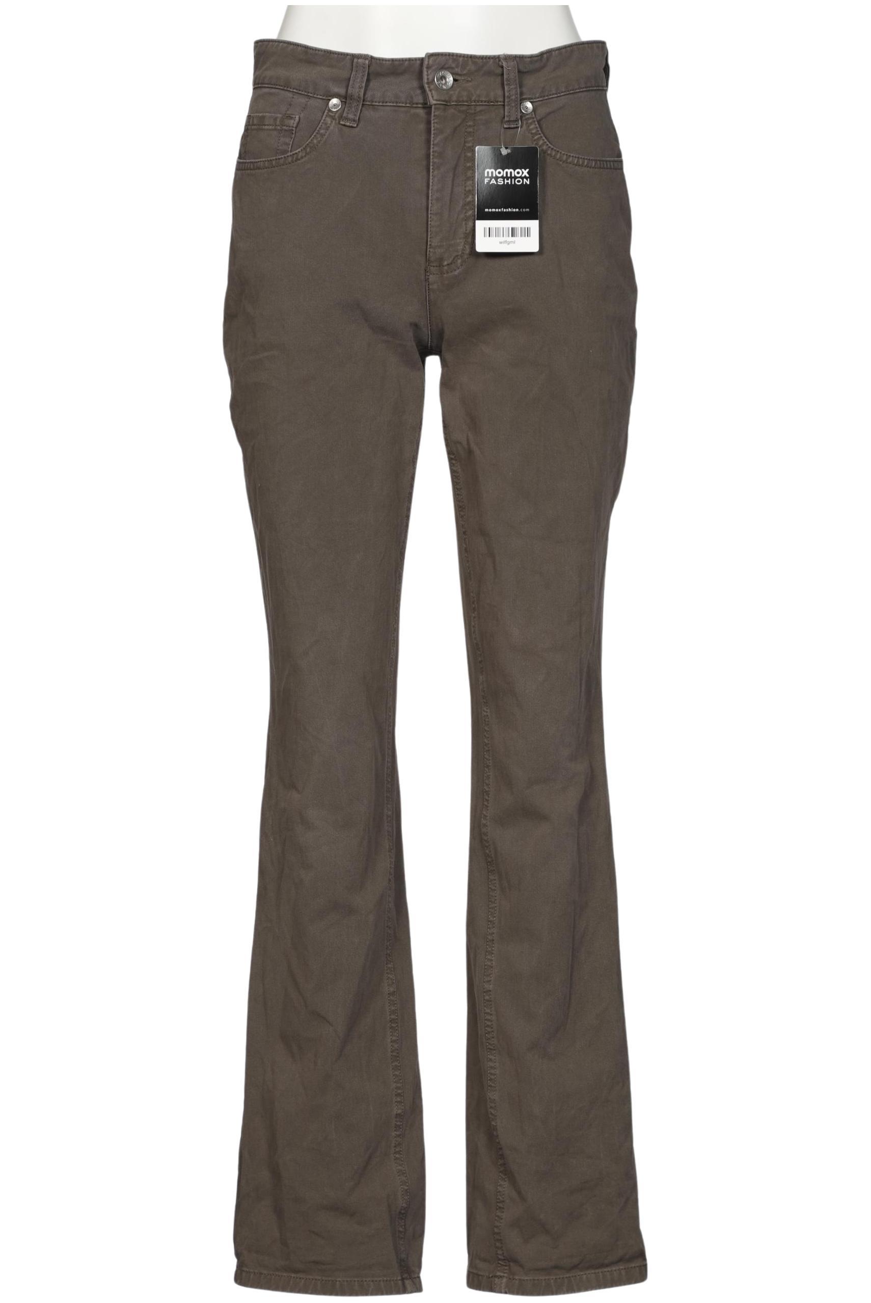 

MAC Damen Jeans, braun, Gr. 38