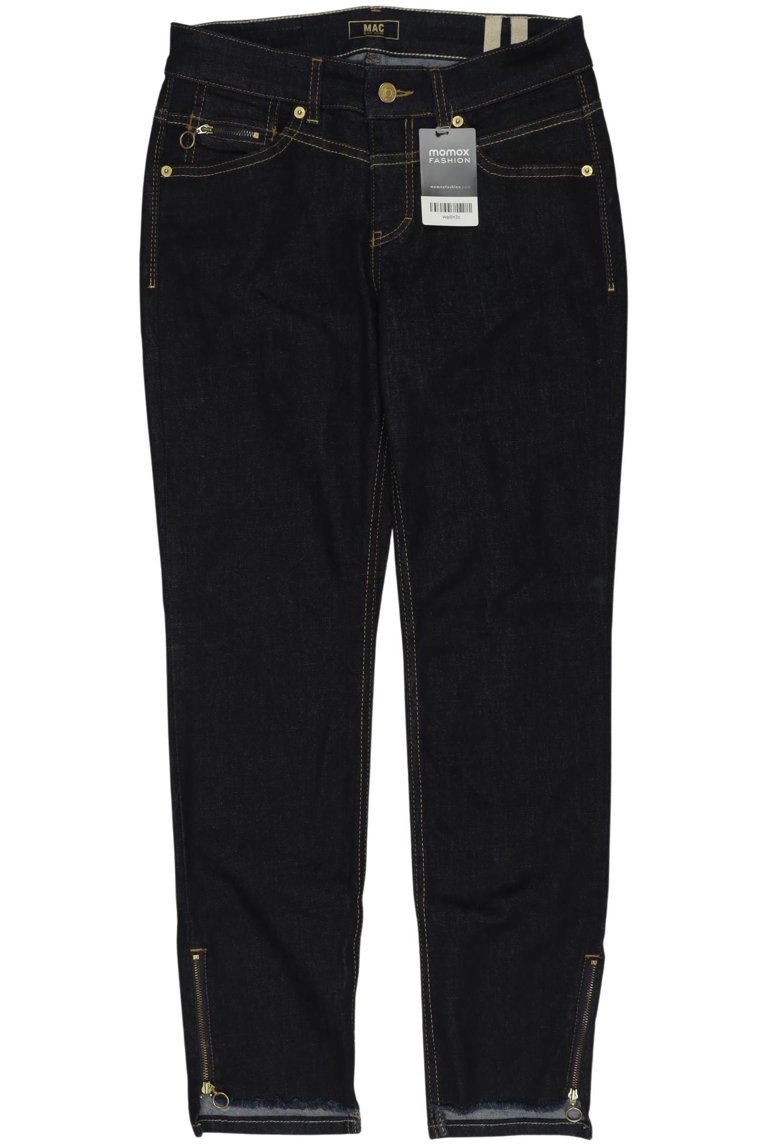 

MAC Damen Jeans, marineblau, Gr. 36