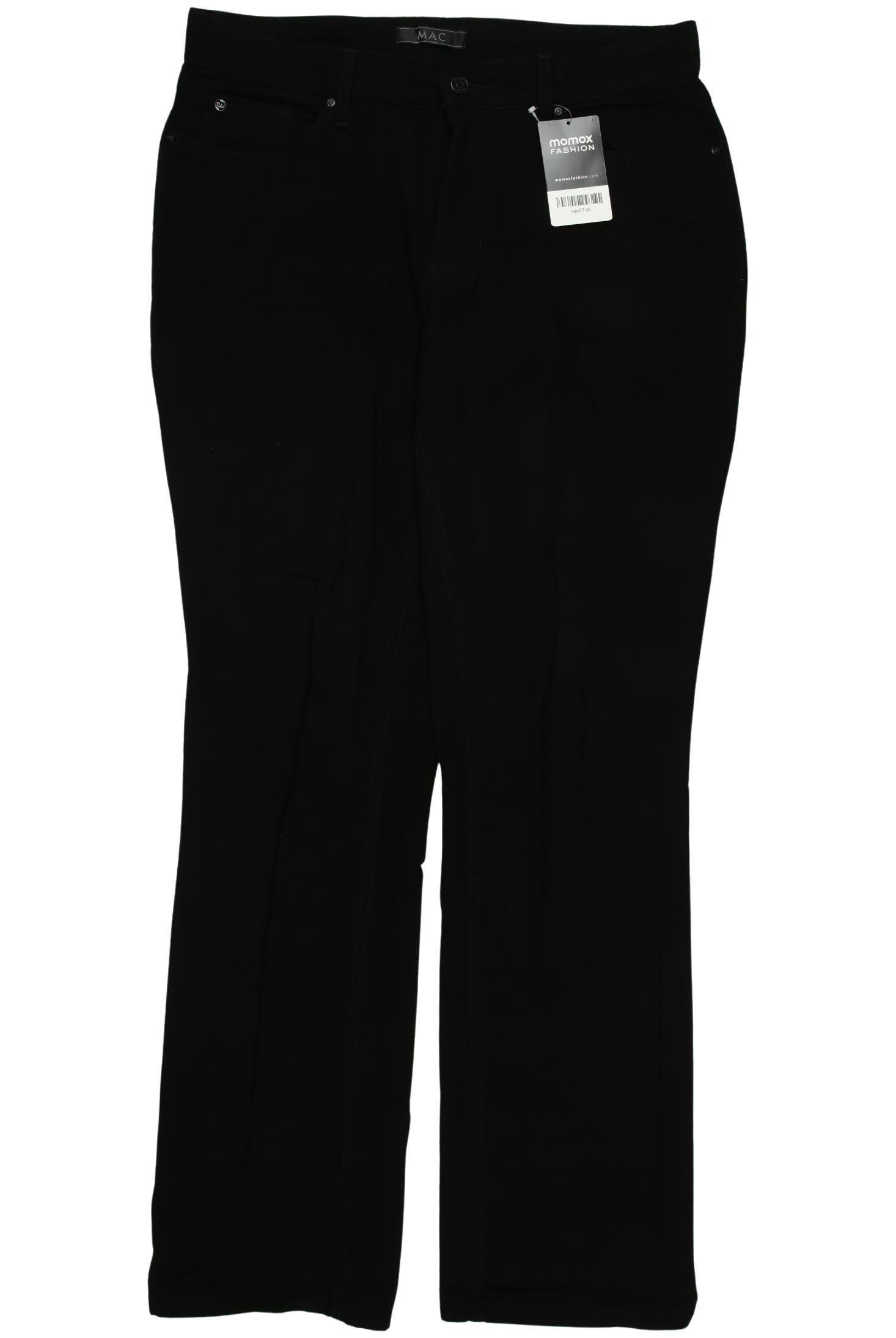 

MAC Damen Jeans, schwarz, Gr. 40