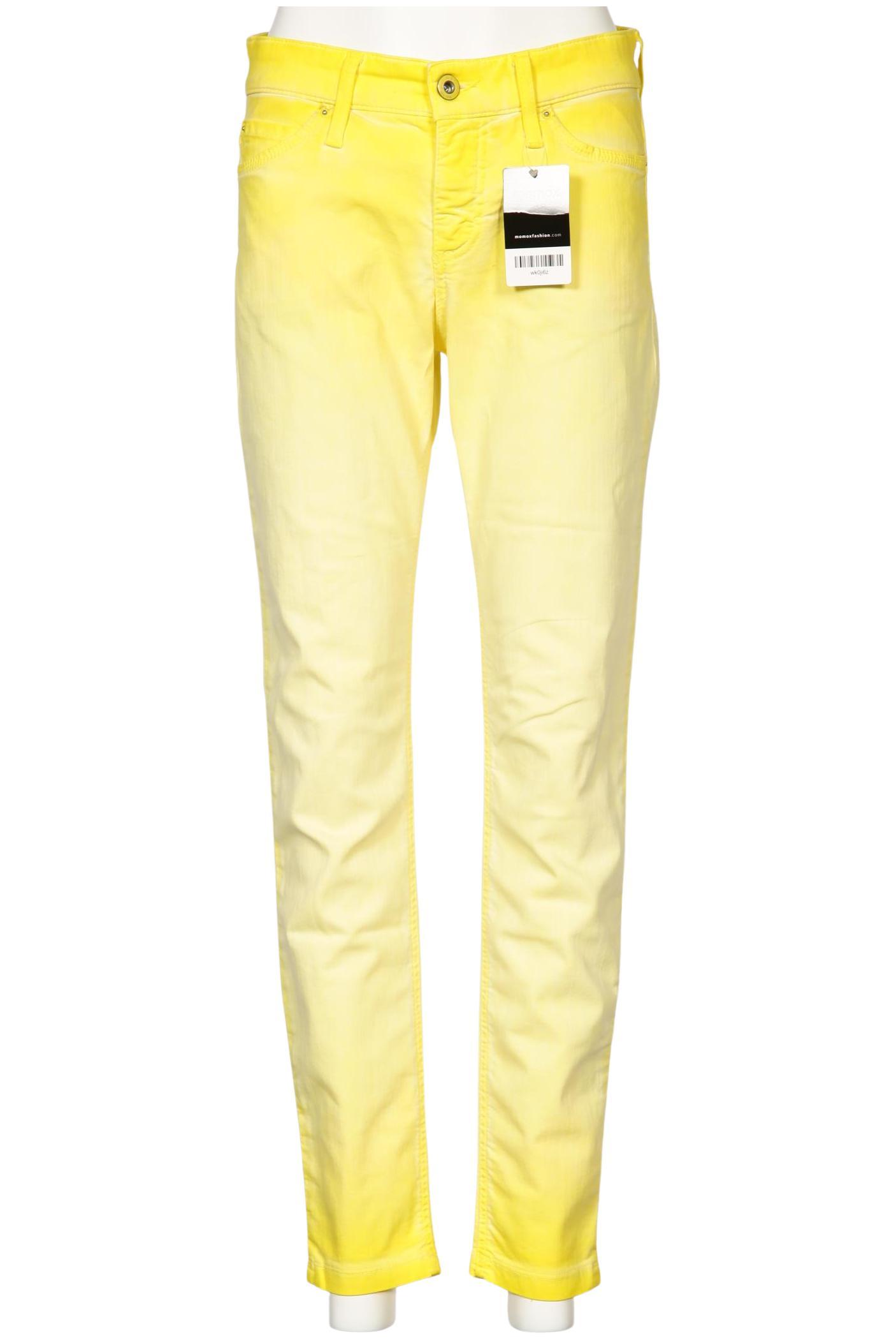 

MAC Damen Jeans, neon, Gr. 38