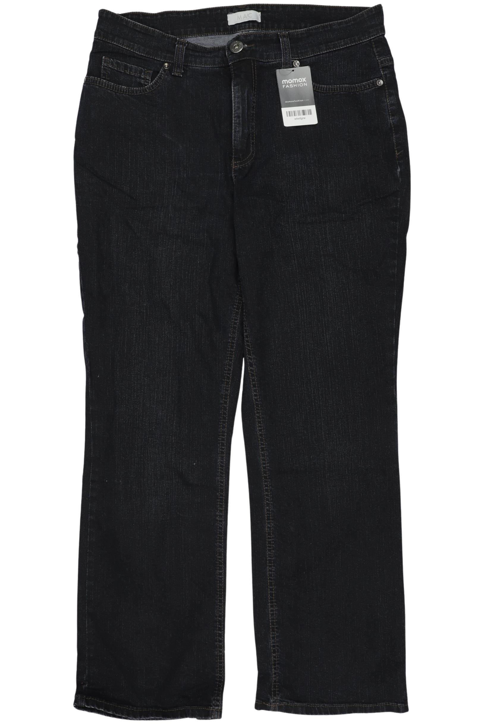 

MAC Damen Jeans, marineblau, Gr. 44