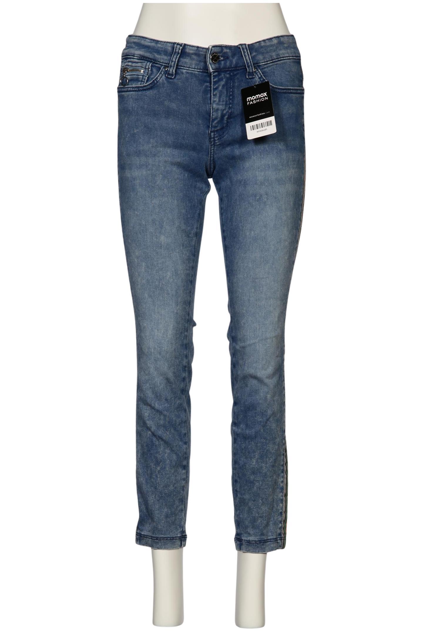 

MAC Damen Jeans, blau, Gr. 27