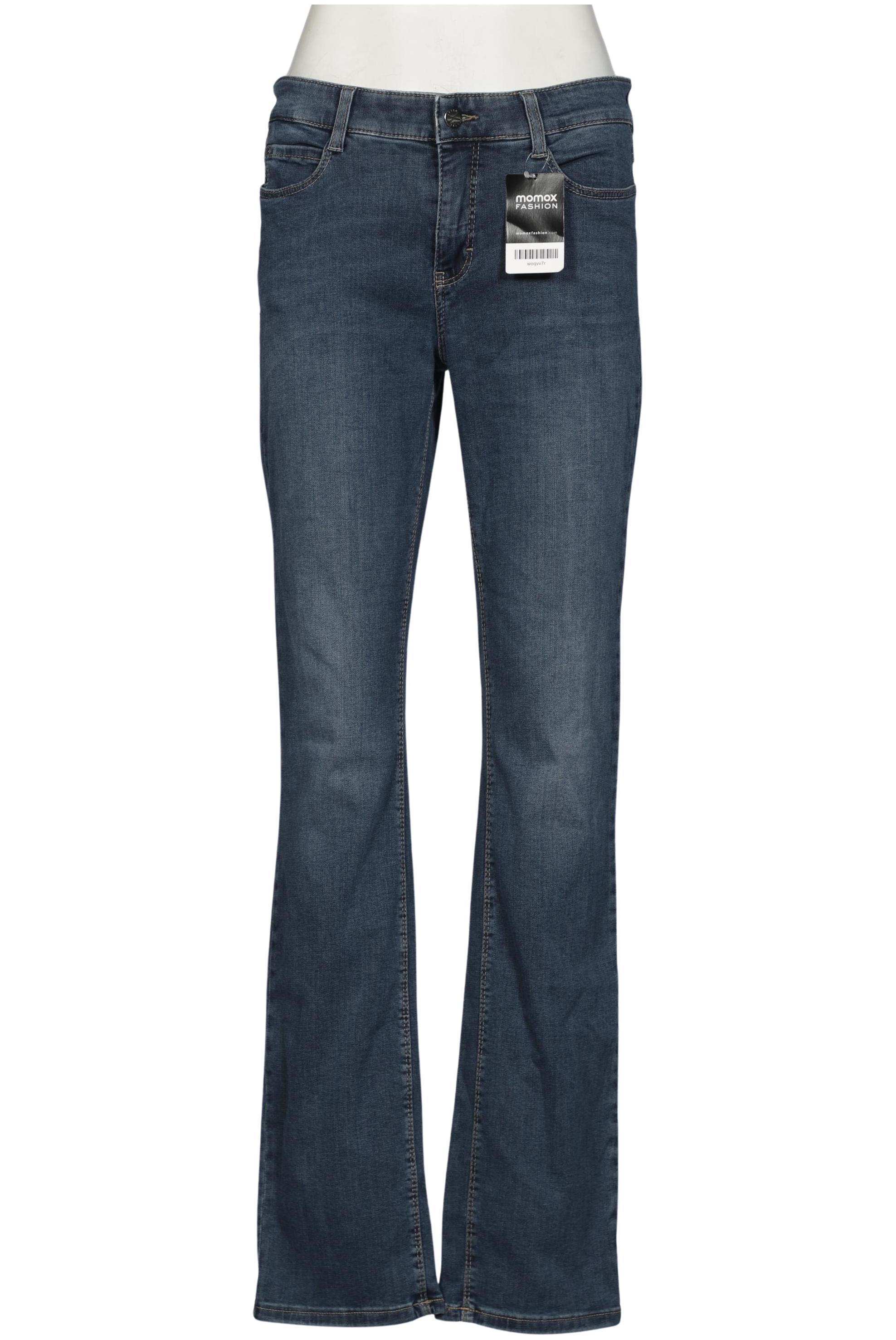 

MAC Damen Jeans, blau, Gr. 40