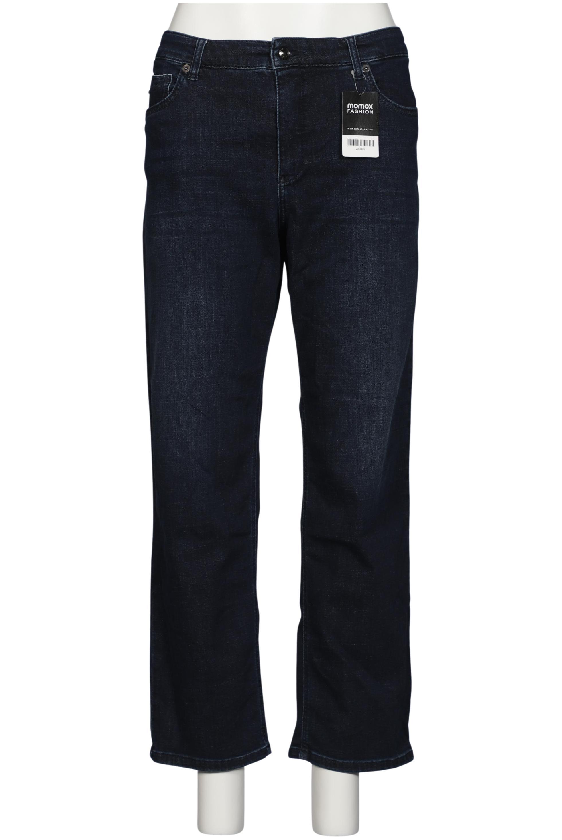 

MAC Damen Jeans, marineblau, Gr. 44