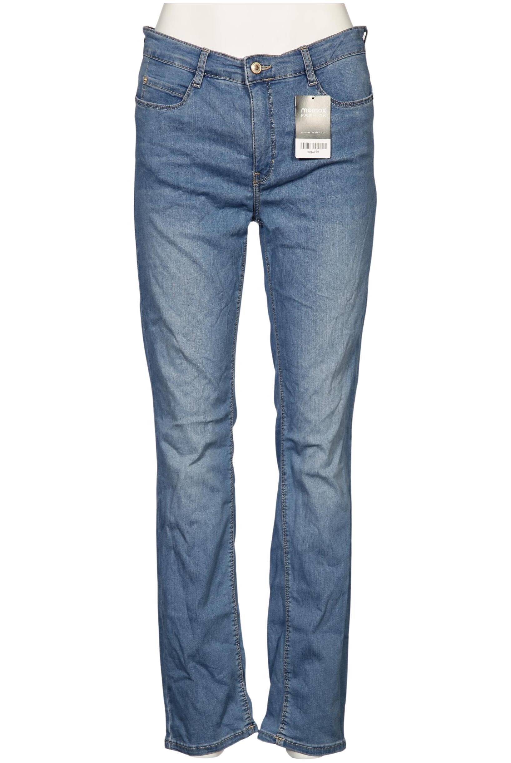 

MAC Damen Jeans, blau, Gr. 42