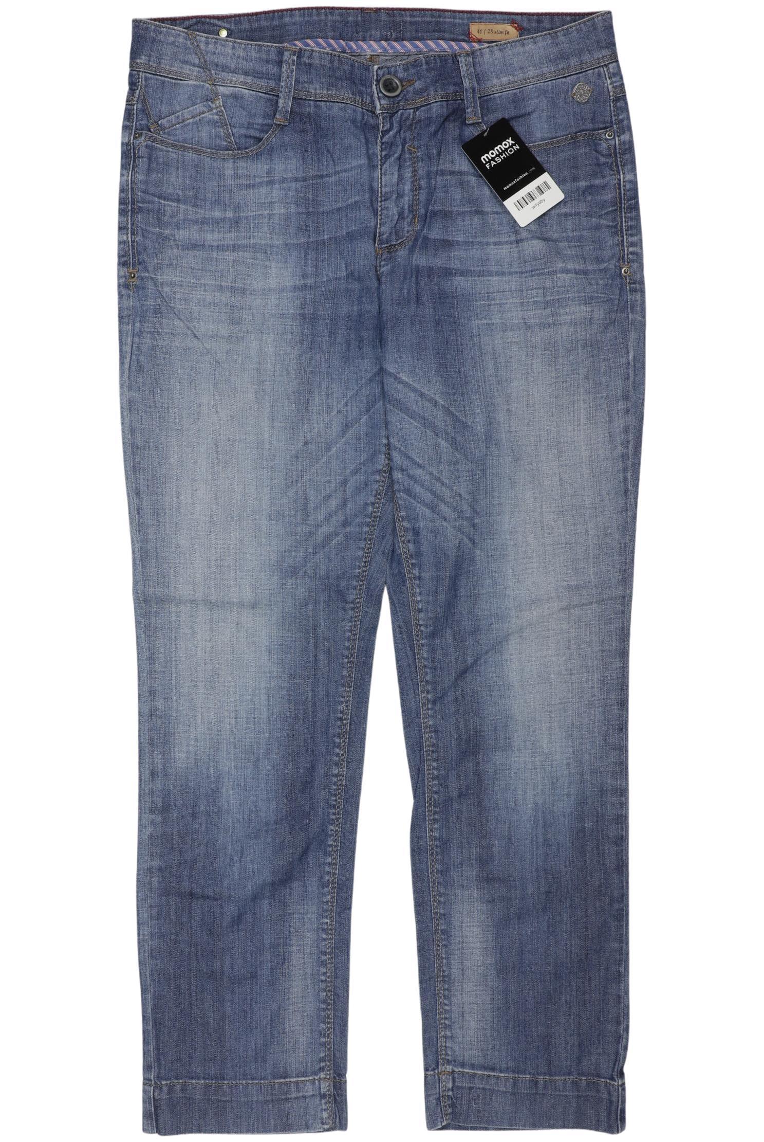 

MAC Damen Jeans, blau, Gr. 40