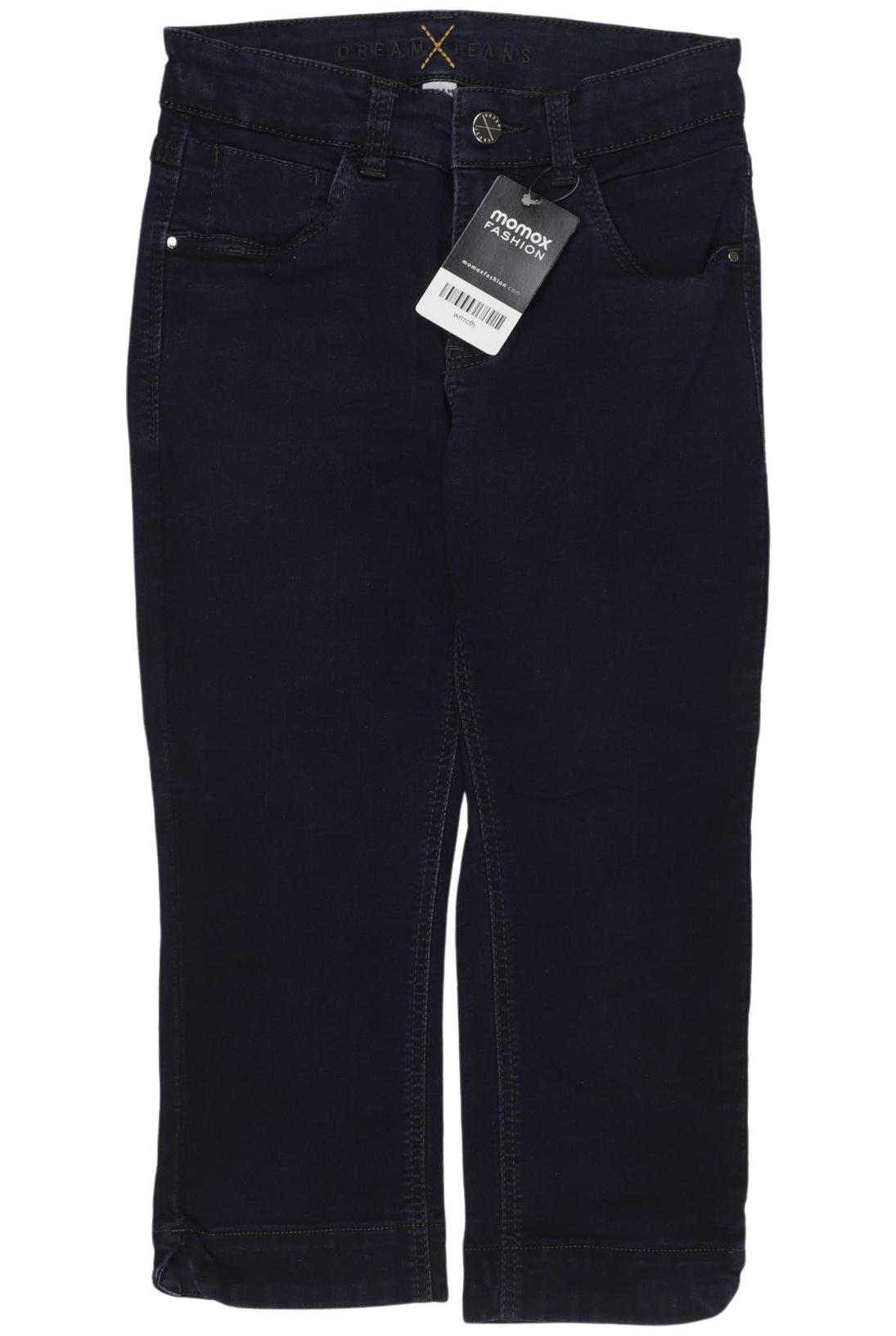 

MAC Damen Jeans, marineblau, Gr. 24
