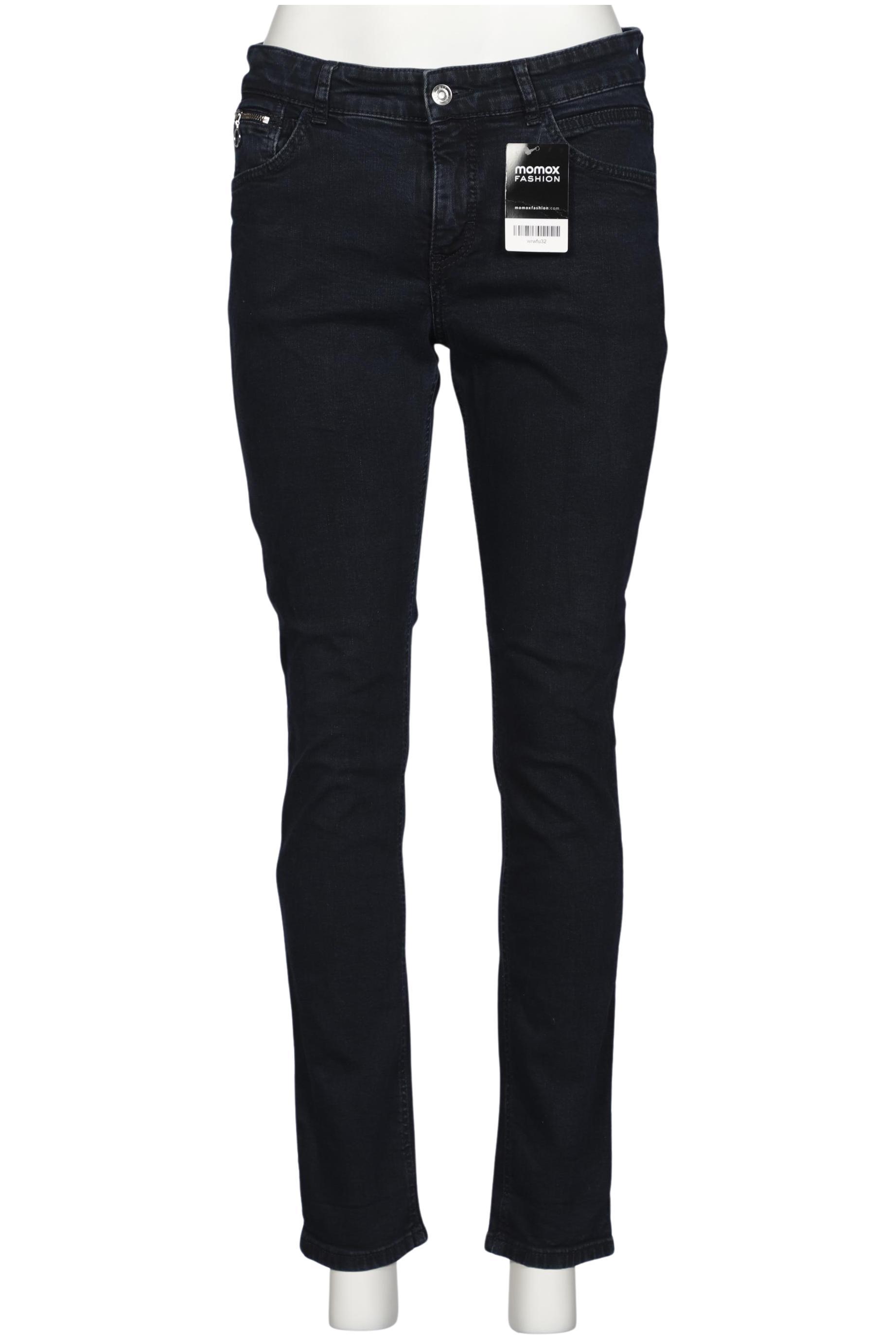 

MAC Damen Jeans, marineblau, Gr. 42