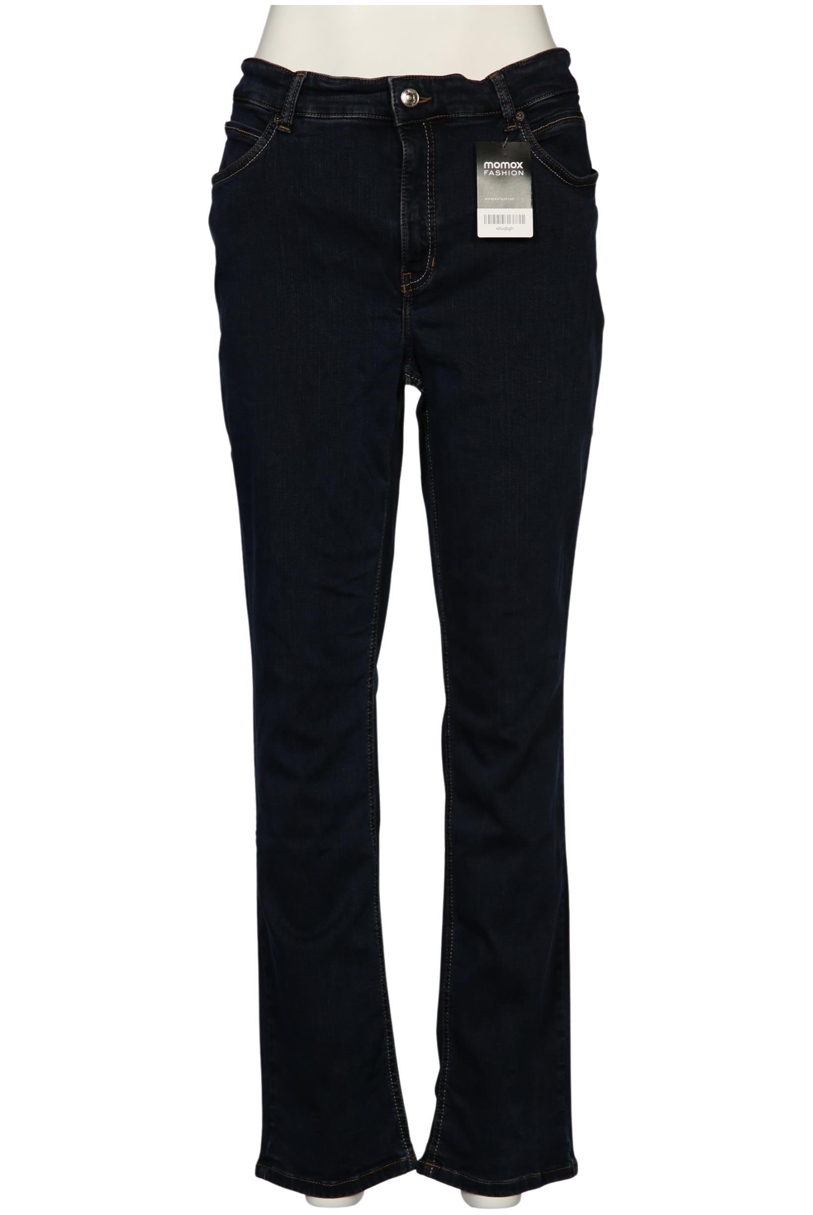 

MAC Damen Jeans, marineblau, Gr. 31