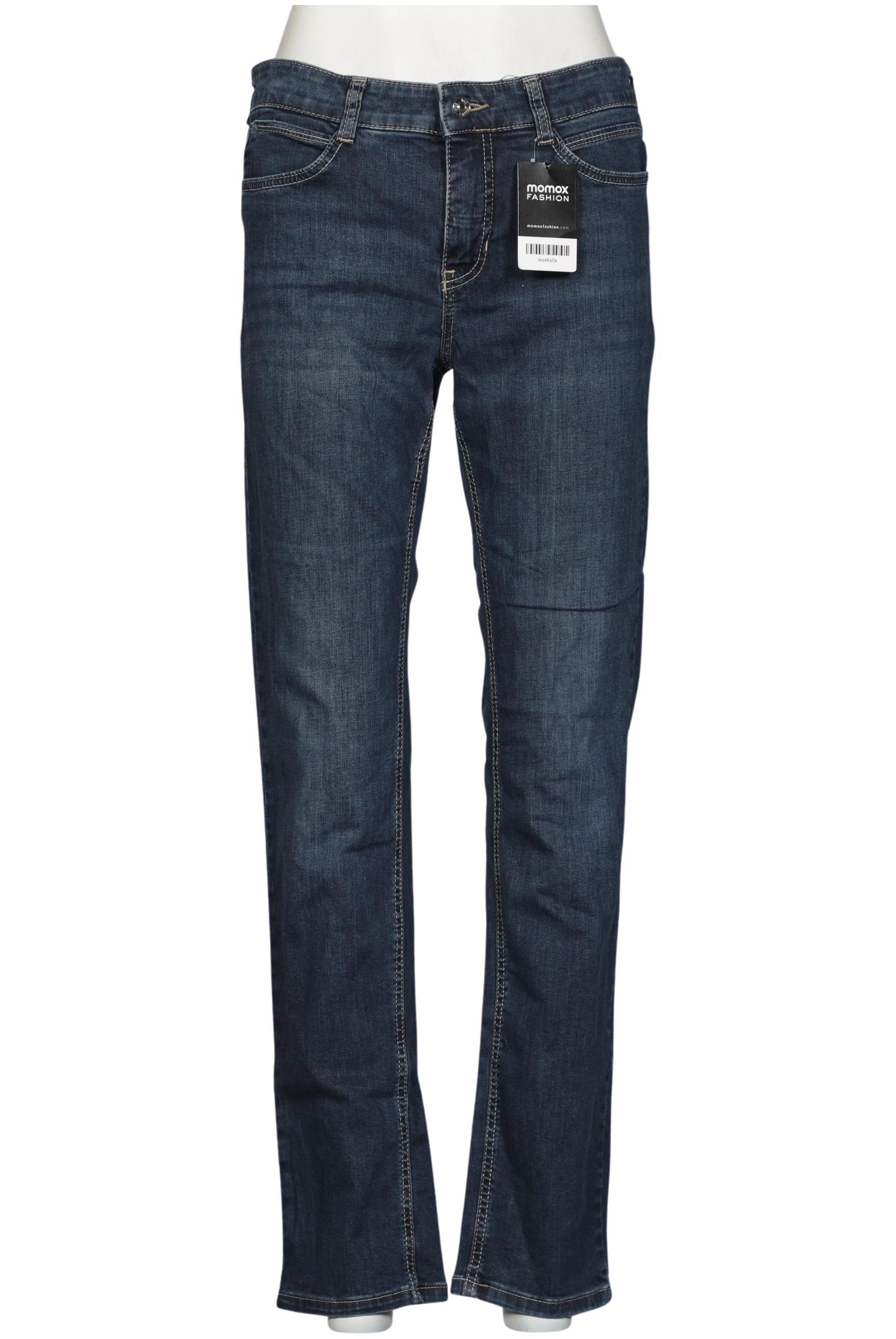 

MAC Damen Jeans, blau, Gr. 40