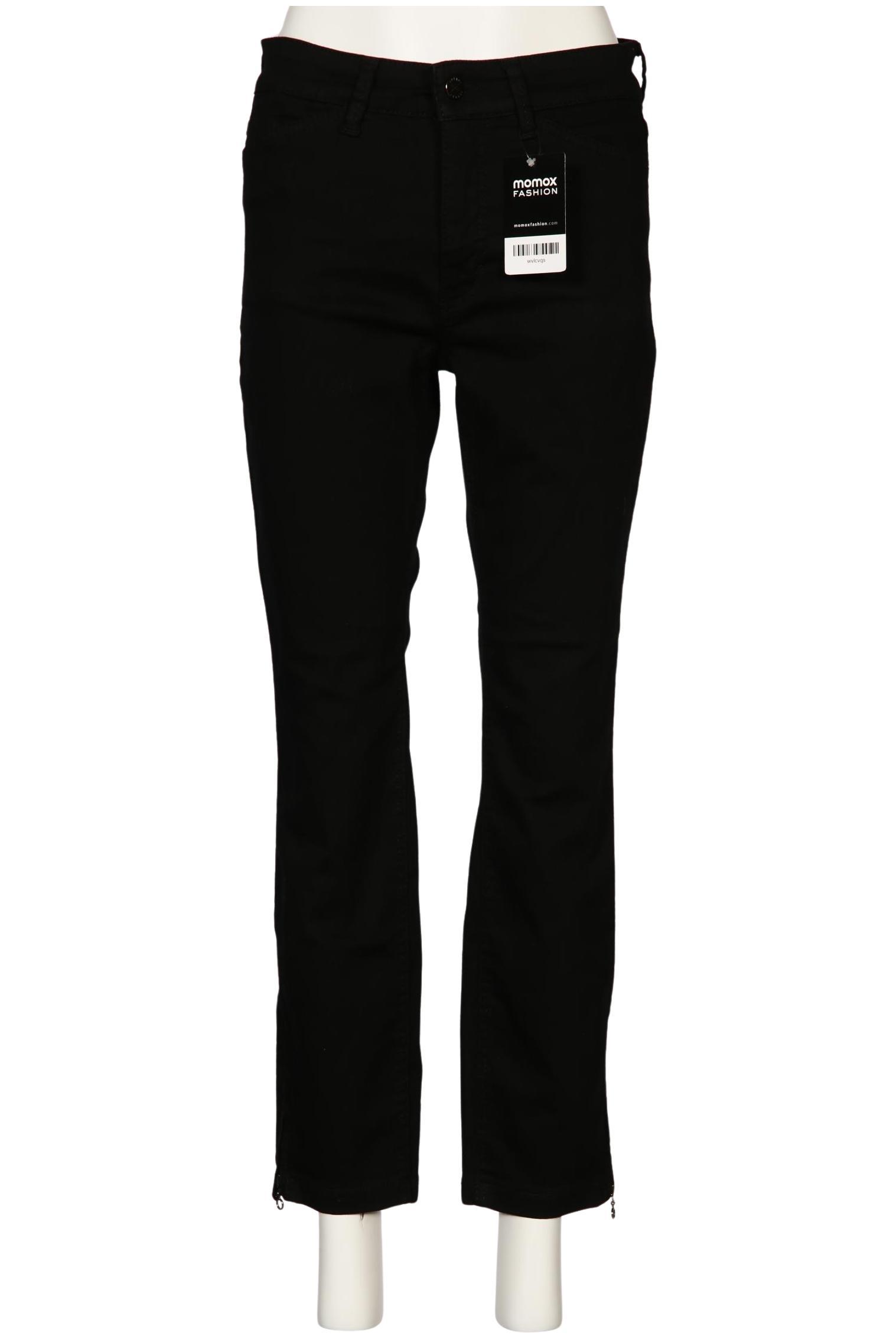 

MAC Damen Jeans, schwarz, Gr. 36