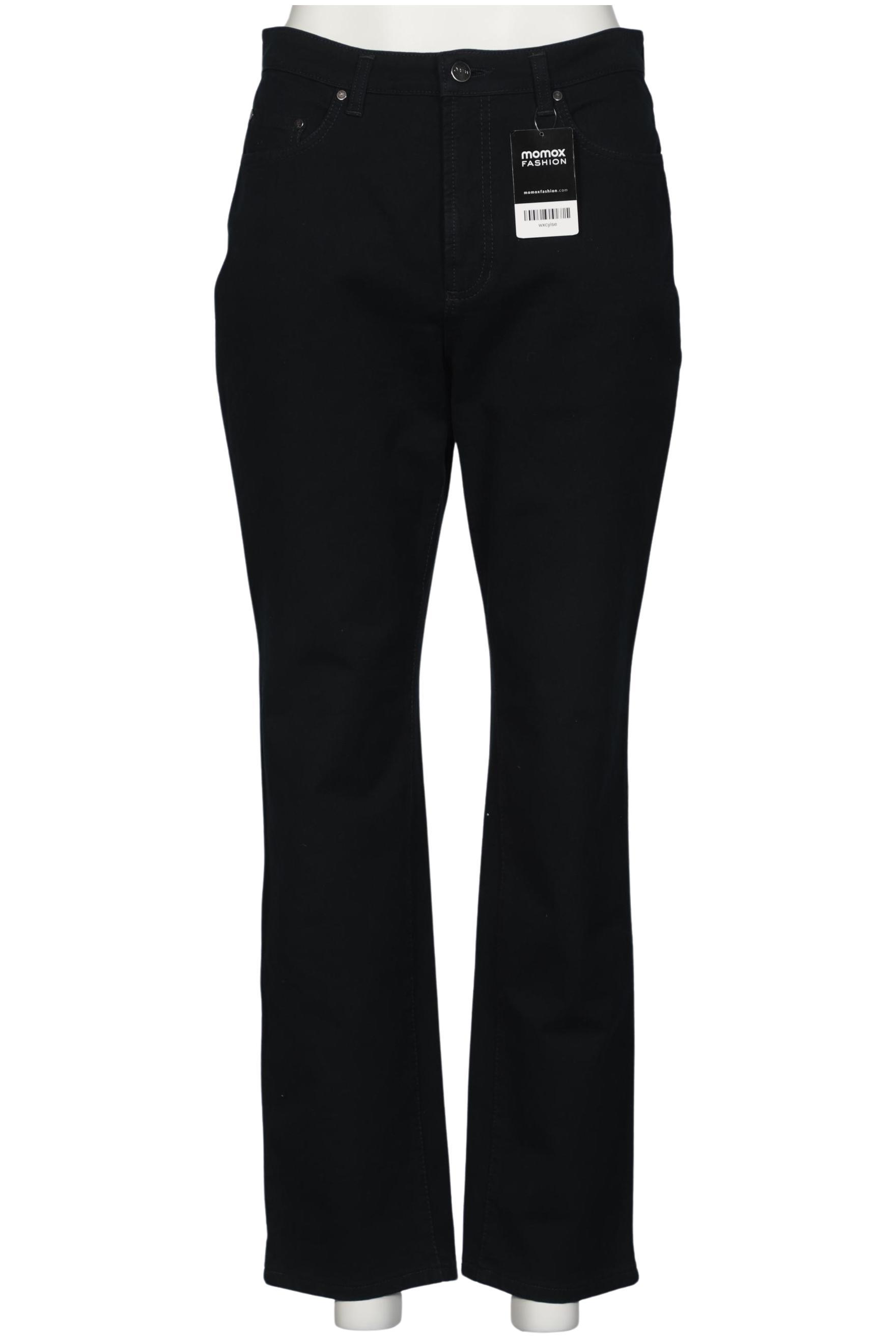 

MAC Damen Jeans, schwarz, Gr. 42