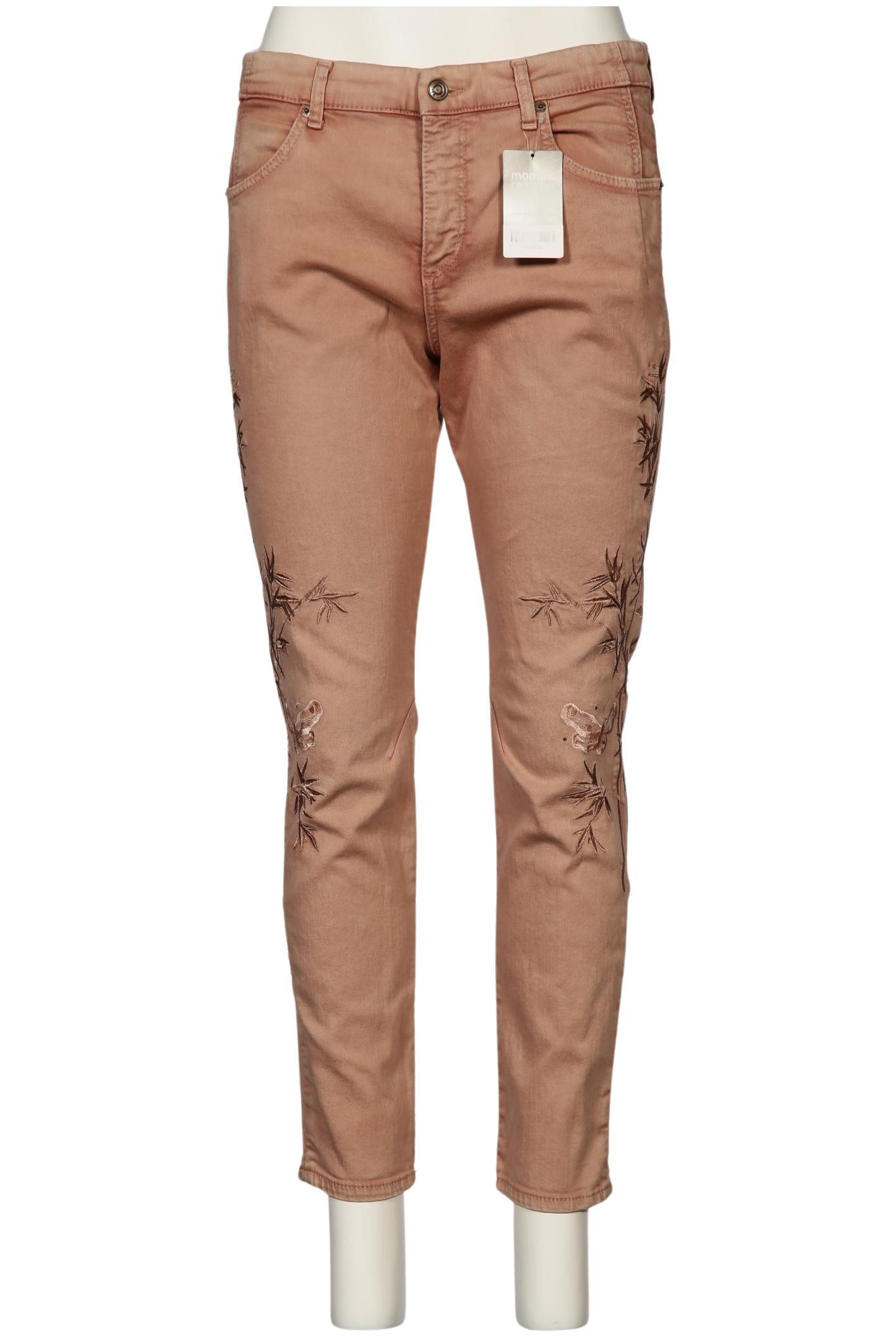 

MAC Damen Jeans, beige, Gr. 35