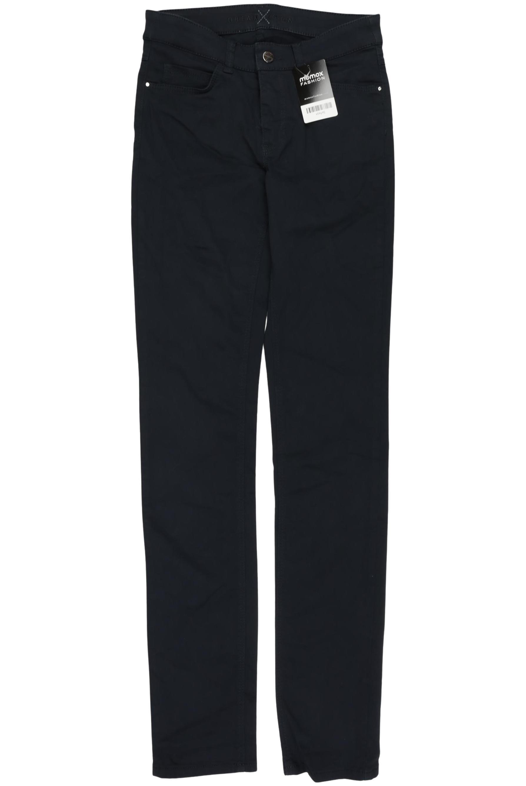 

MAC Damen Jeans, marineblau, Gr. 32