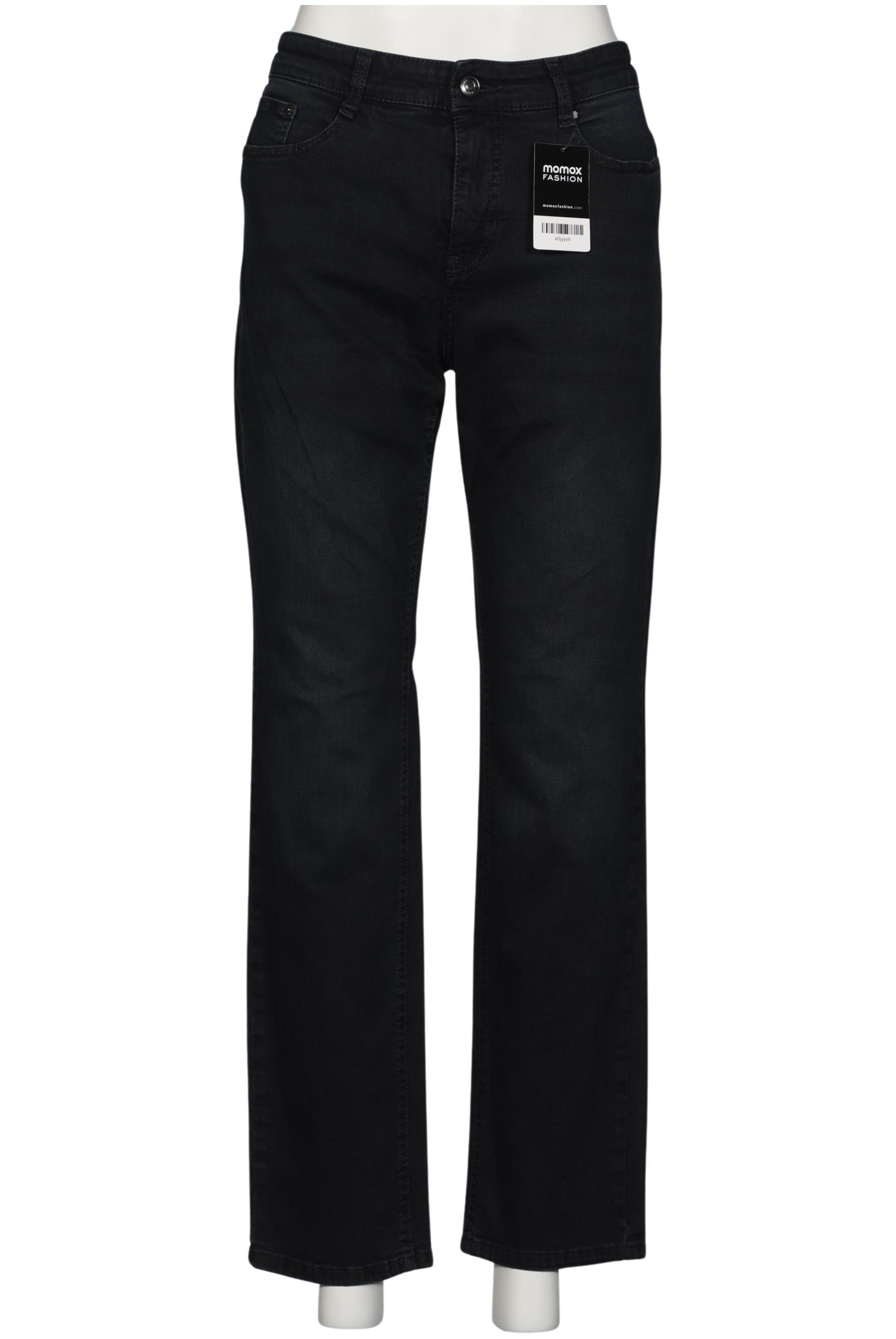 

MAC Damen Jeans, marineblau, Gr. 42