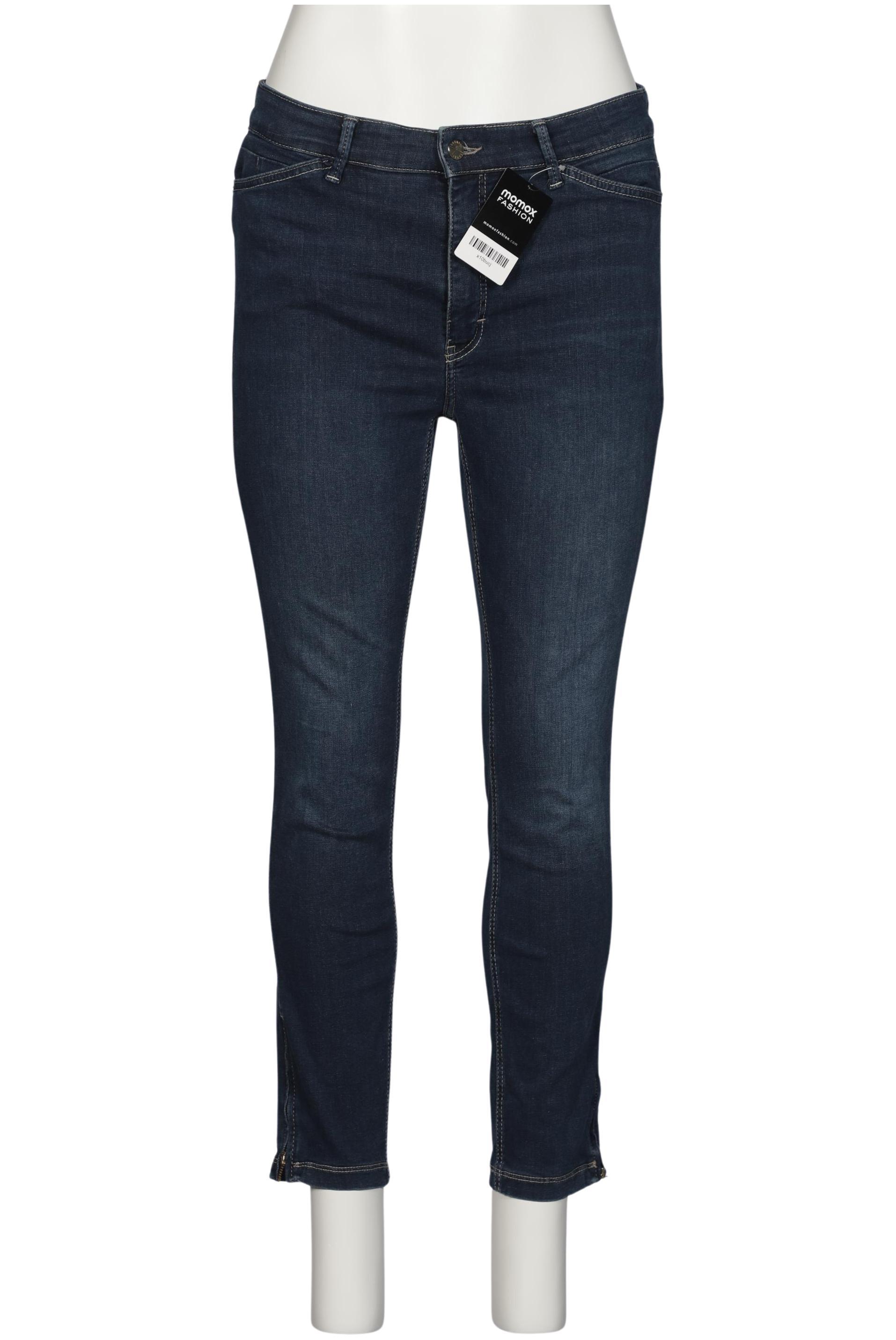 

MAC Damen Jeans, marineblau, Gr. 44