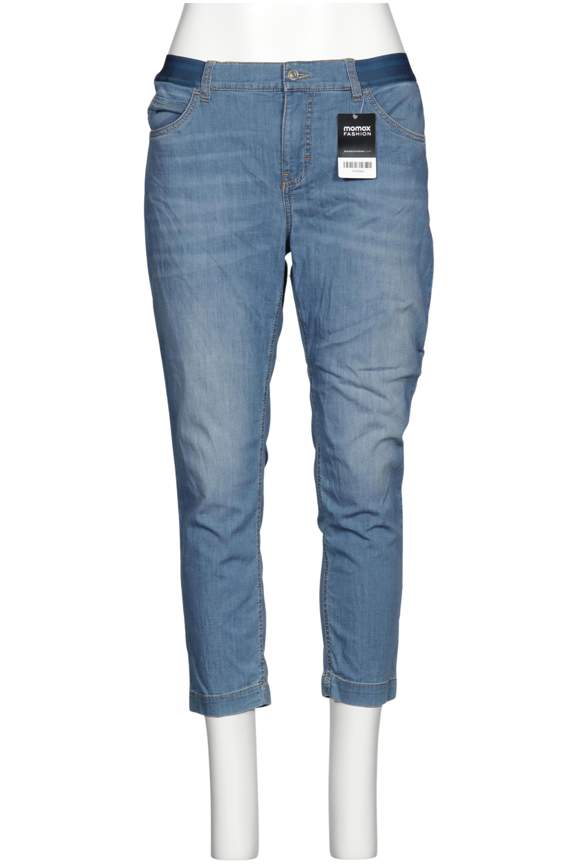 

MAC Damen Jeans, blau, Gr. 35