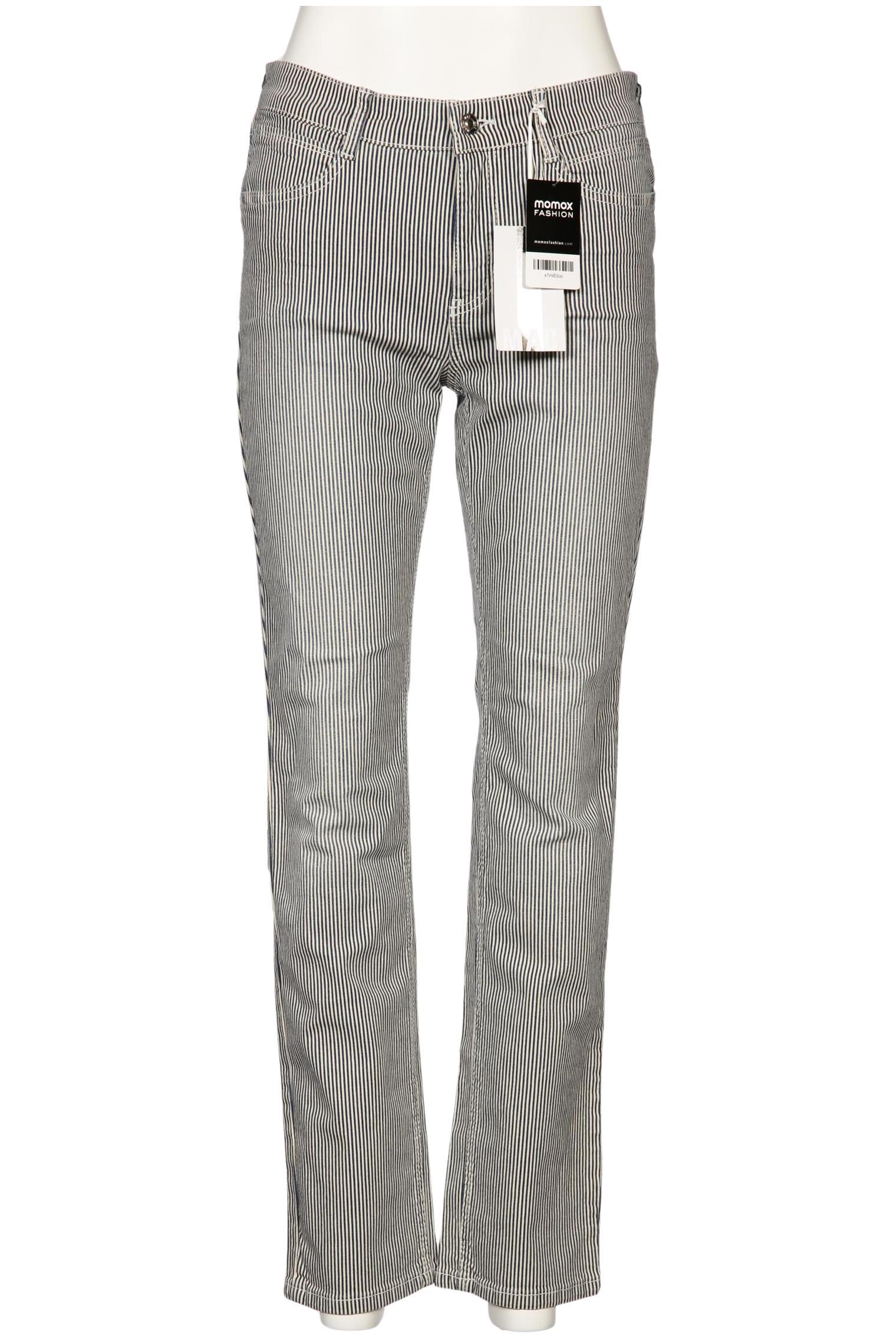 

MAC Damen Jeans, mehrfarbig, Gr. 42