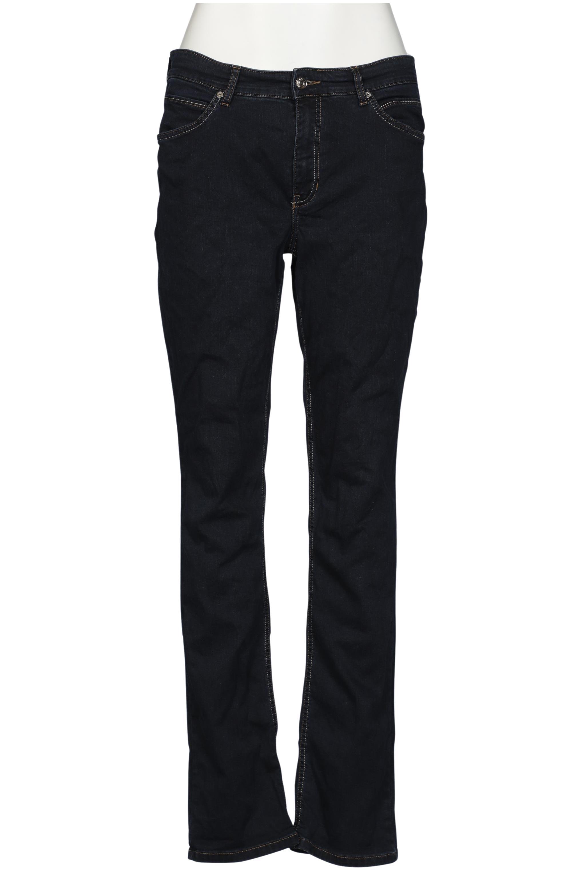 

MAC Damen Jeans, marineblau, Gr. 44