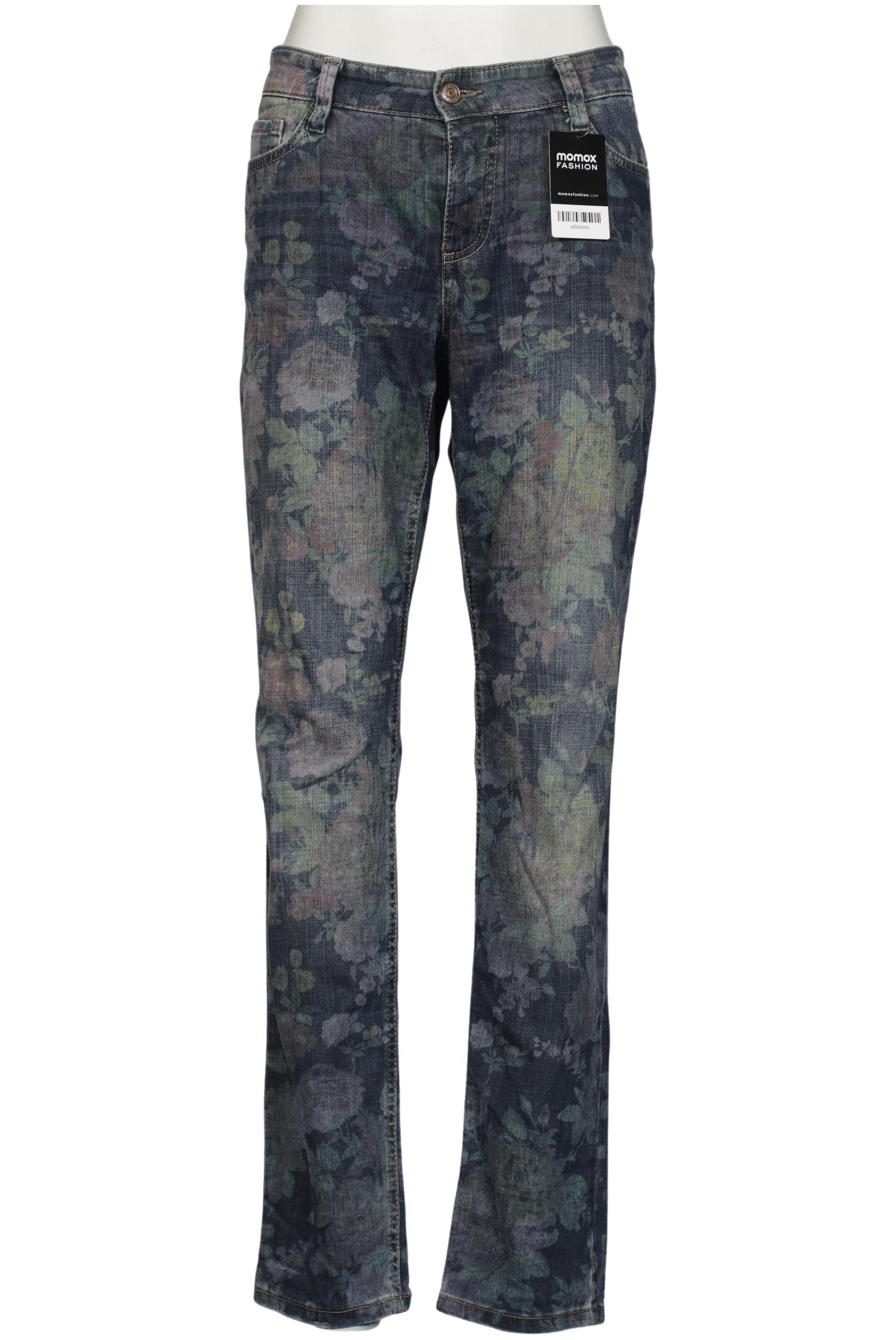 

MAC Damen Jeans, mehrfarbig, Gr. 40