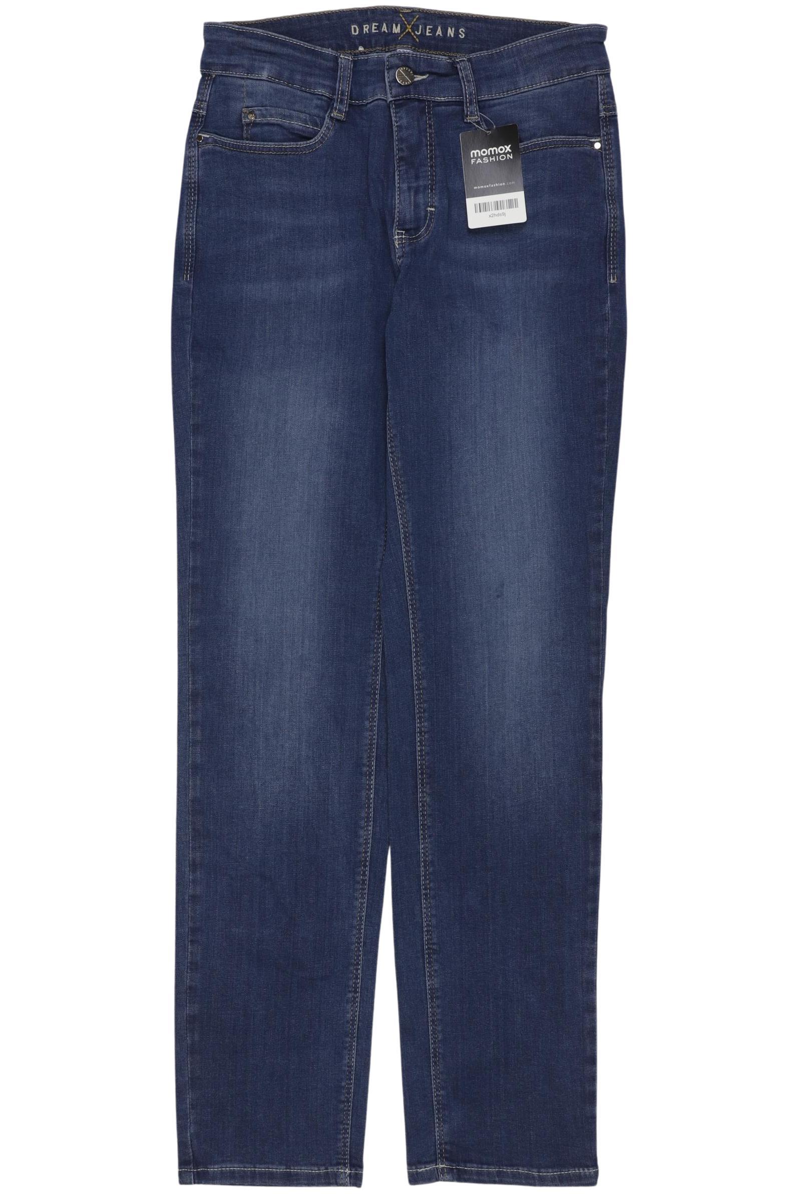 

MAC Damen Jeans, blau, Gr. 36