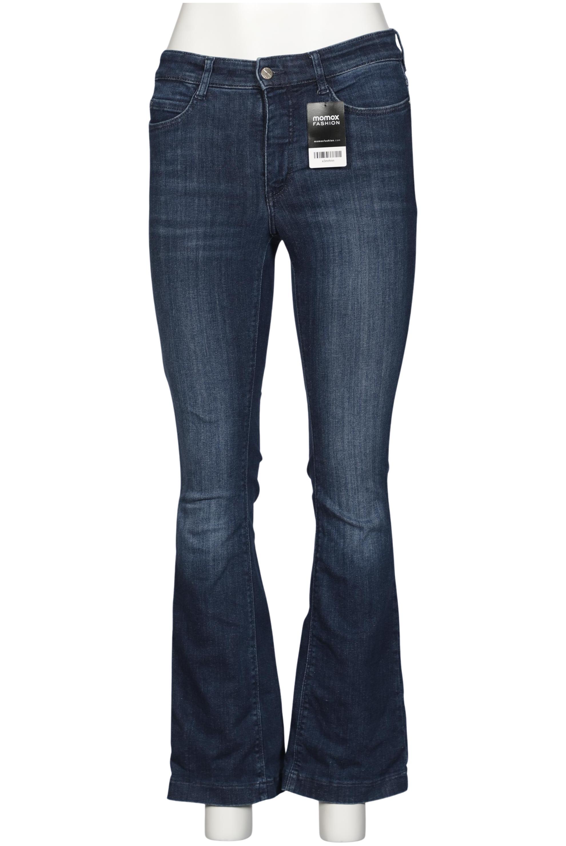 

MAC Damen Jeans, blau, Gr. 36
