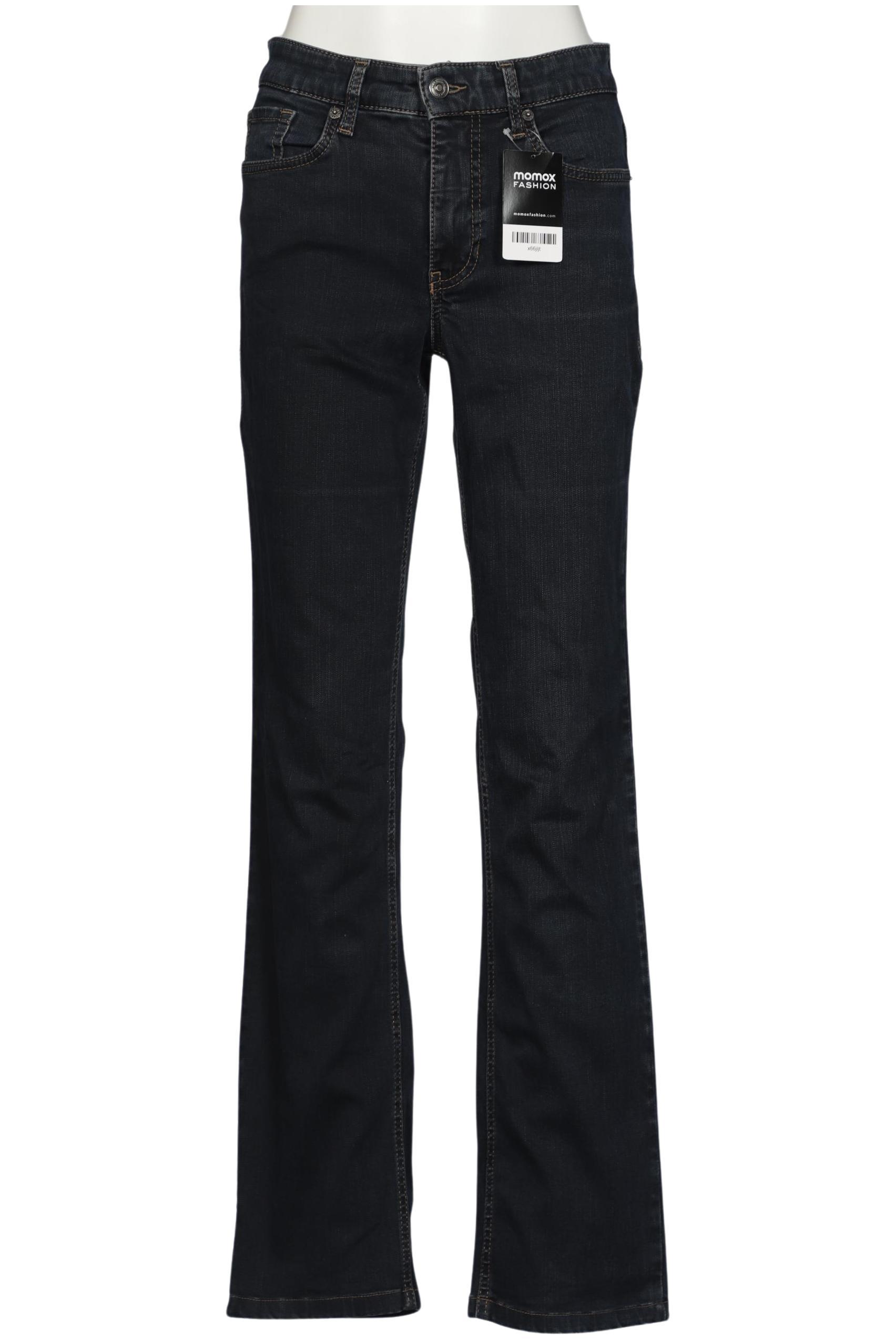 

MAC Damen Jeans, marineblau, Gr. 38