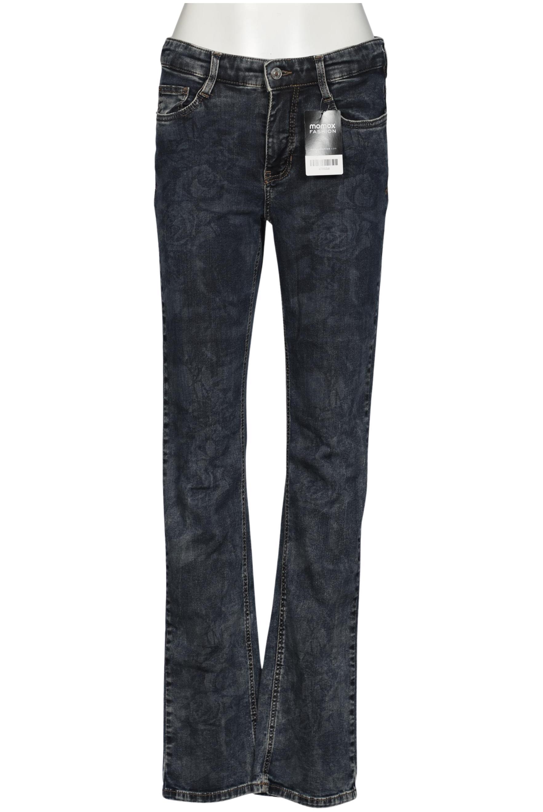 

MAC Damen Jeans, blau, Gr. 28