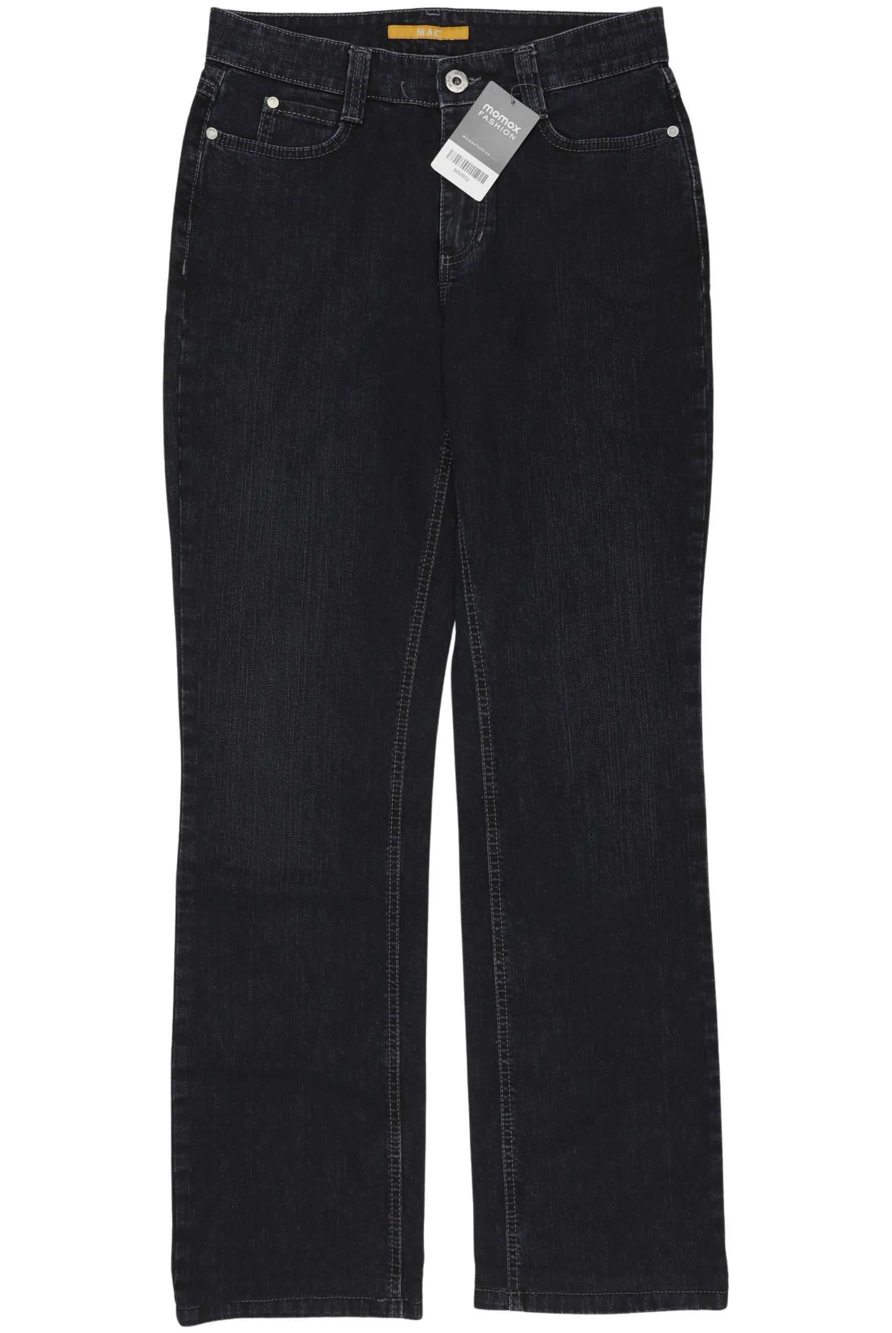 

MAC Damen Jeans, marineblau, Gr. 38