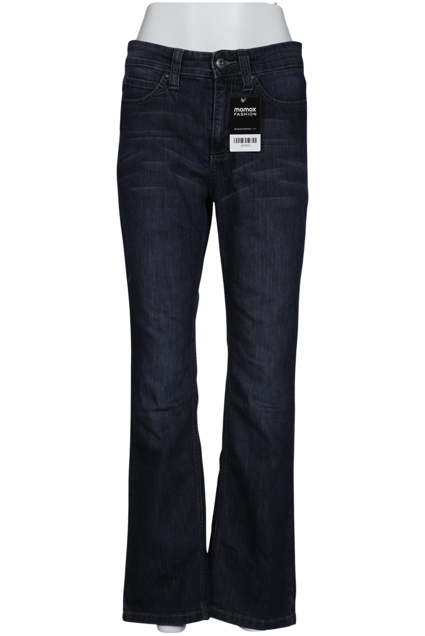 

MAC Damen Jeans, marineblau, Gr. 38