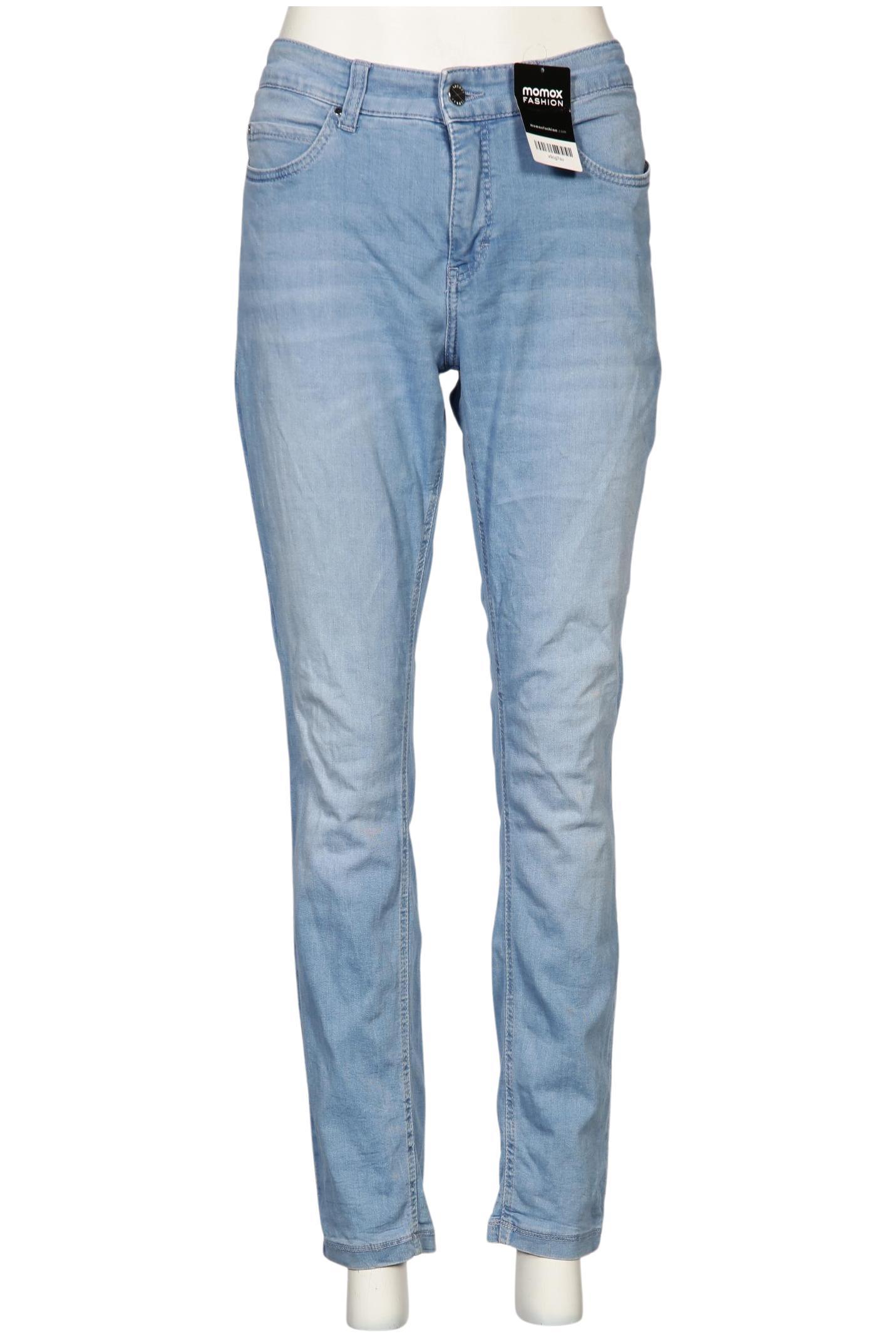 

MAC Damen Jeans, hellblau, Gr. 40