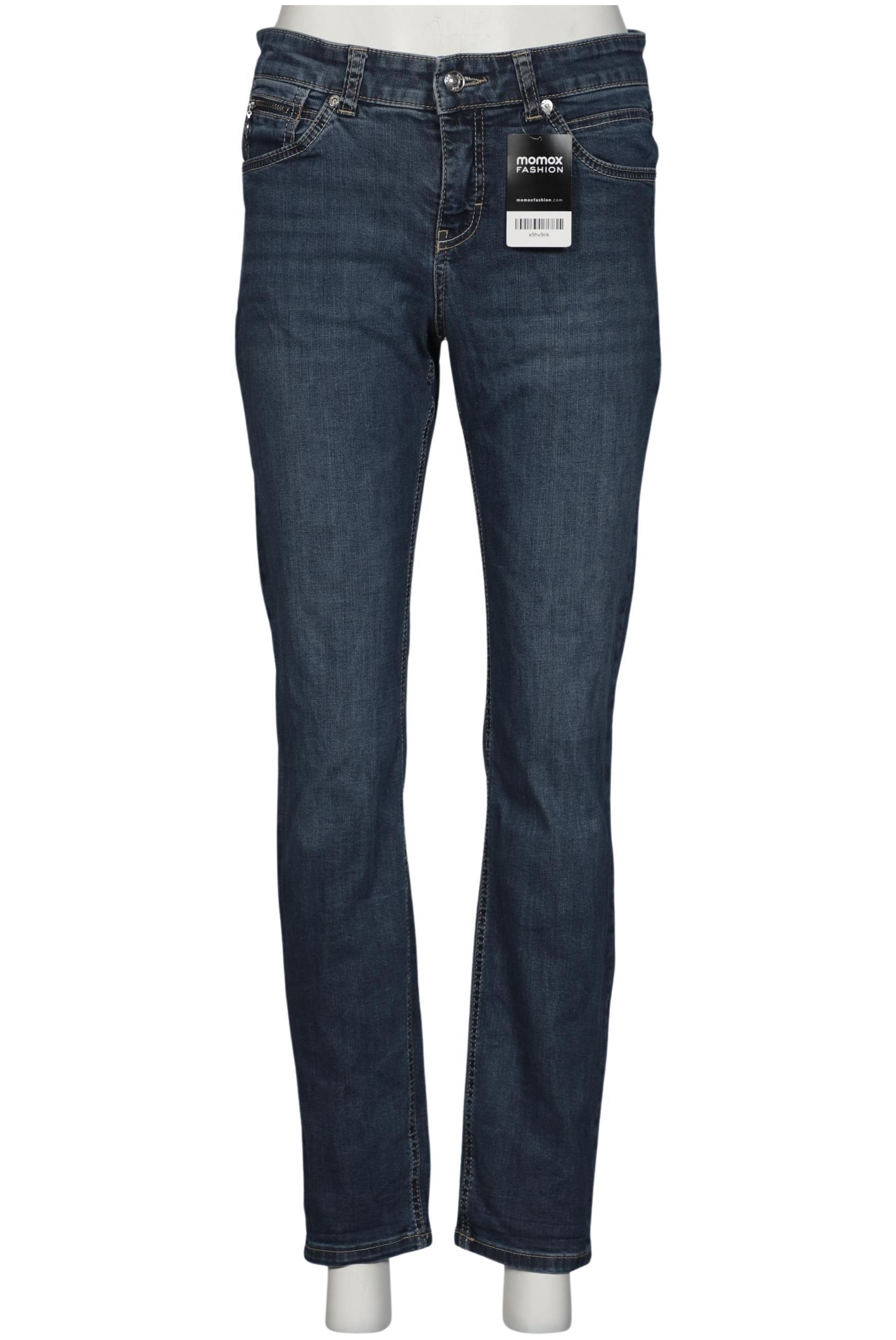 

MAC Damen Jeans, blau, Gr. 38