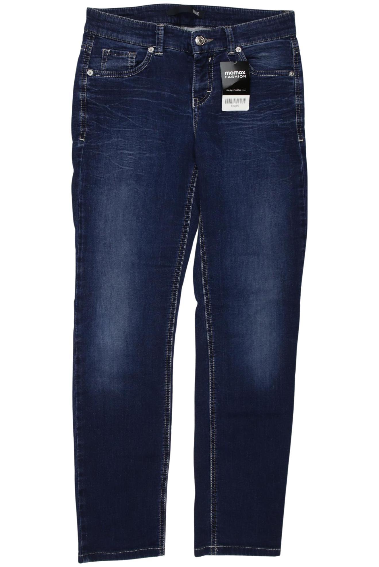 

MAC Damen Jeans, marineblau, Gr. 36