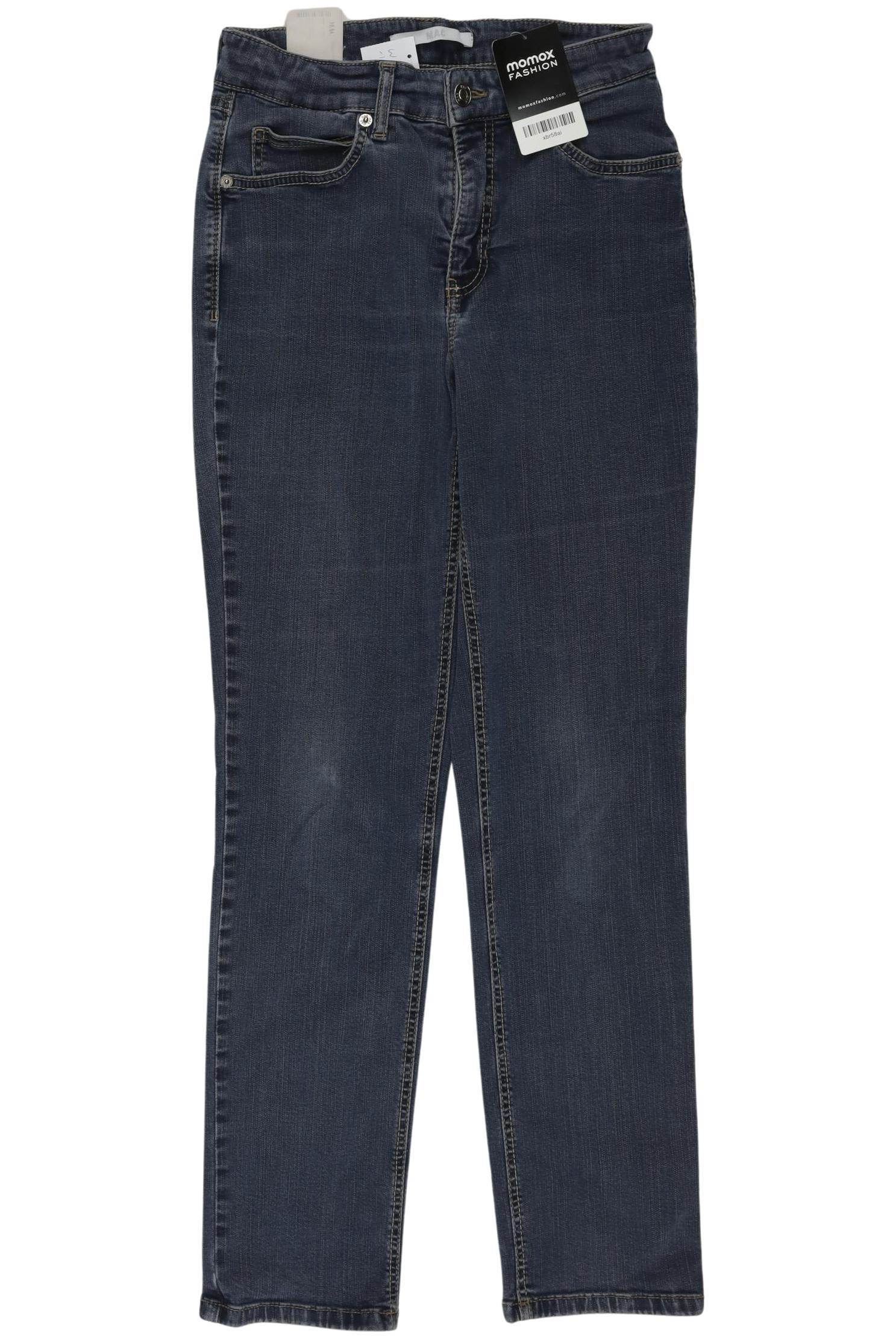 

MAC Damen Jeans, blau, Gr. 36