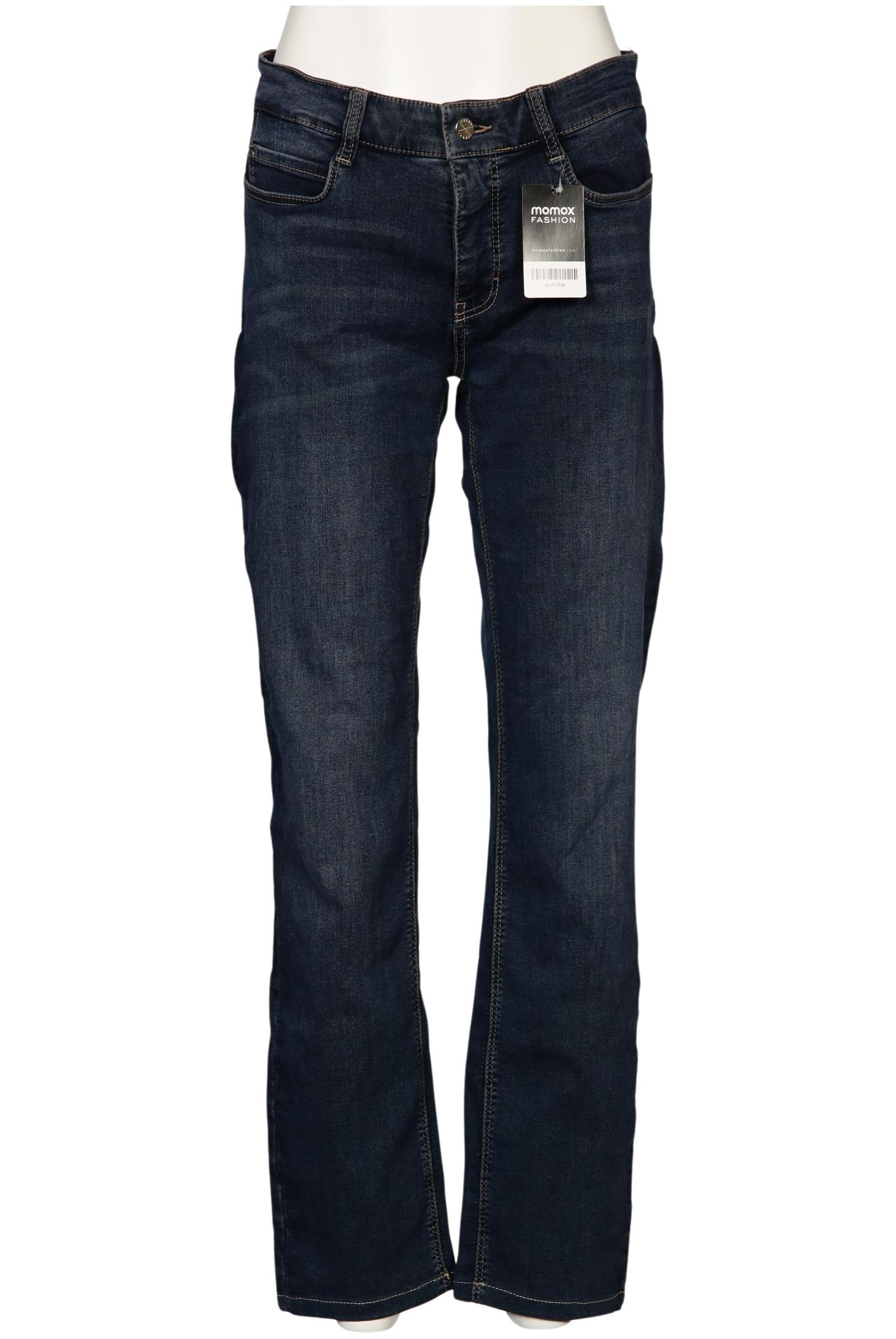 

MAC Damen Jeans, marineblau, Gr. 38