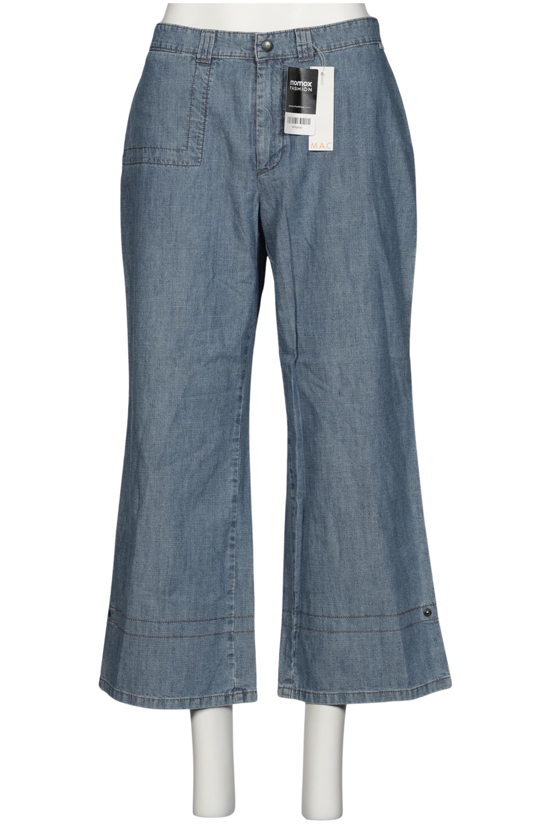 

MAC Damen Jeans, blau, Gr. 42