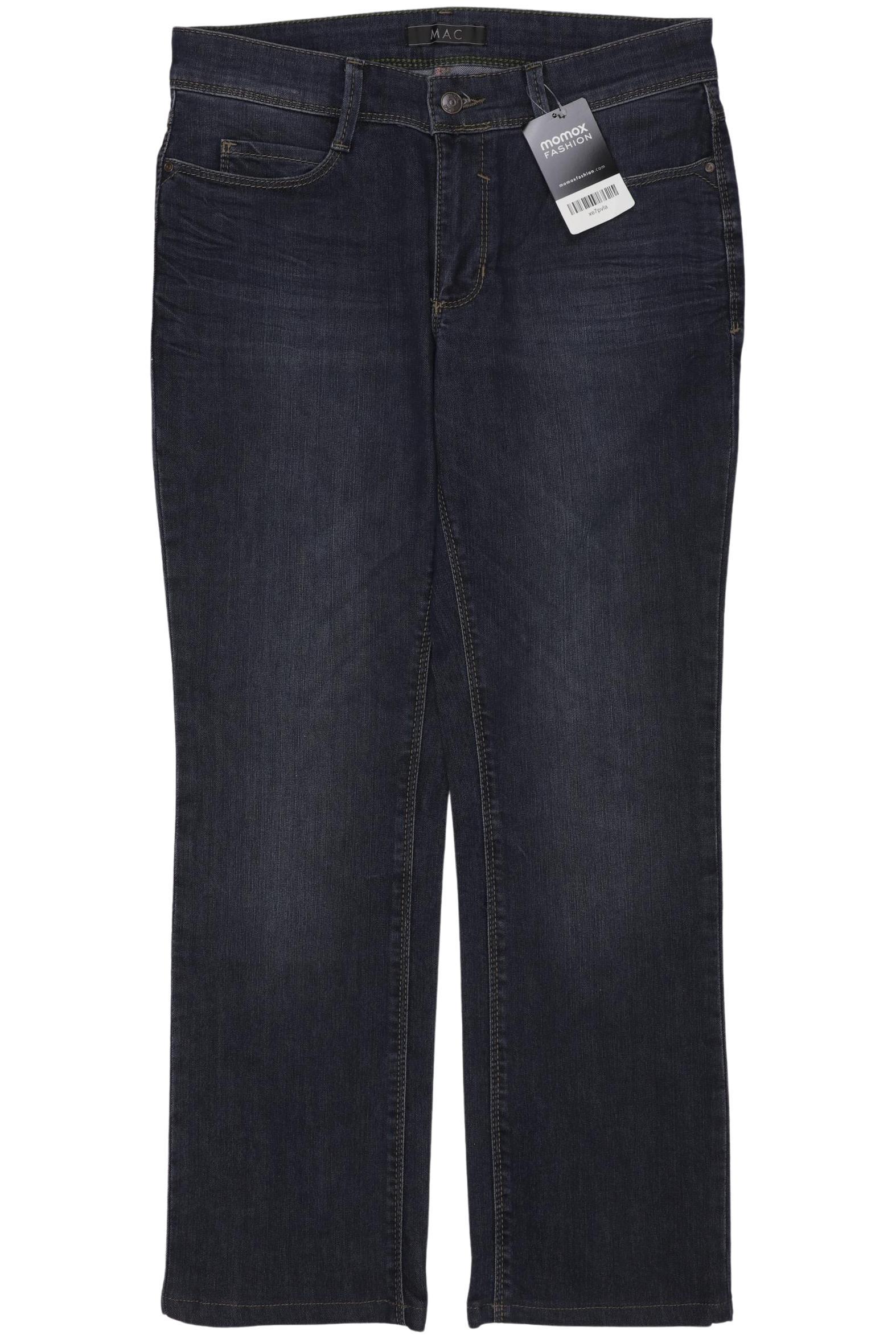 

MAC Damen Jeans, marineblau, Gr. 36