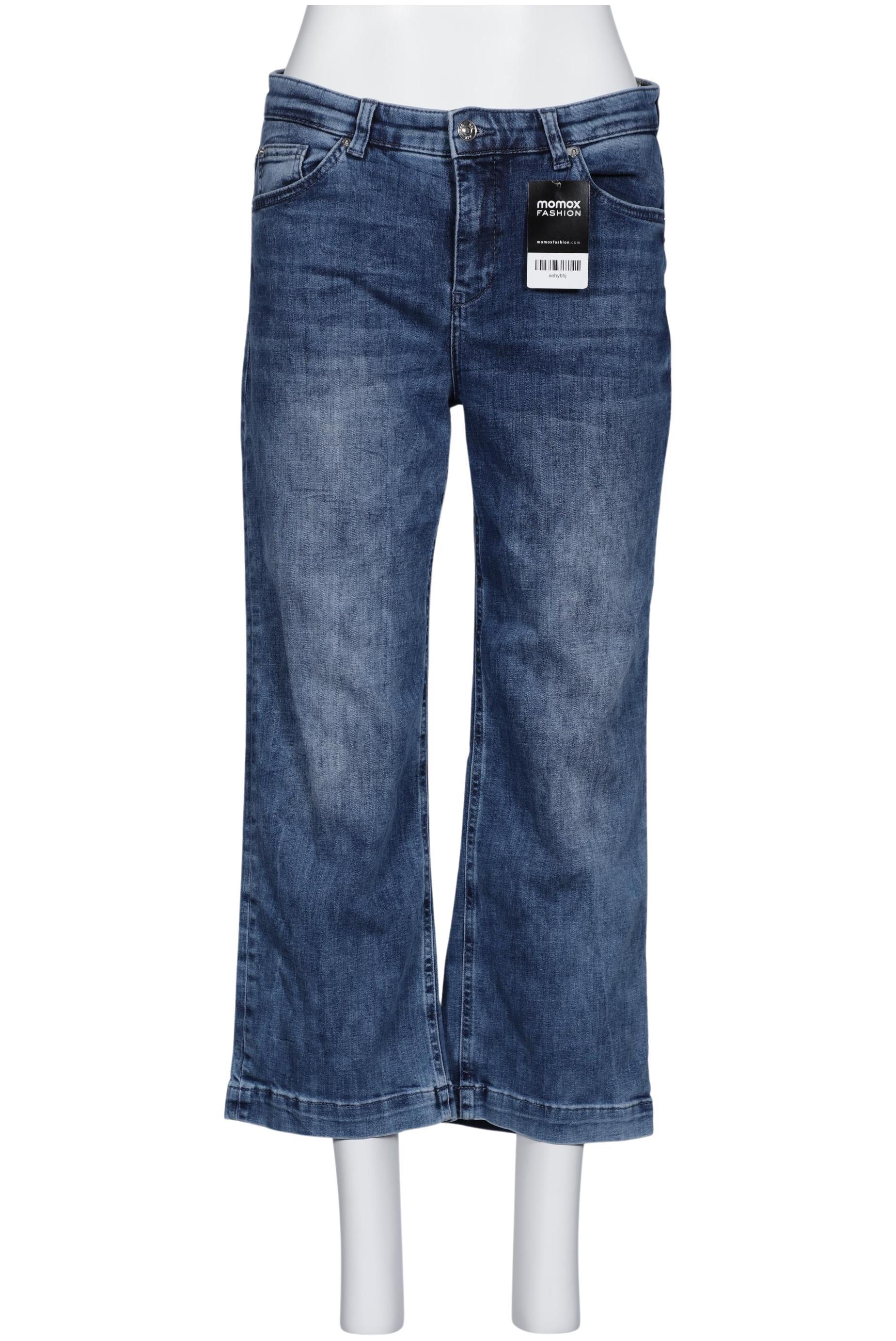 

MAC Damen Jeans, blau, Gr. 42