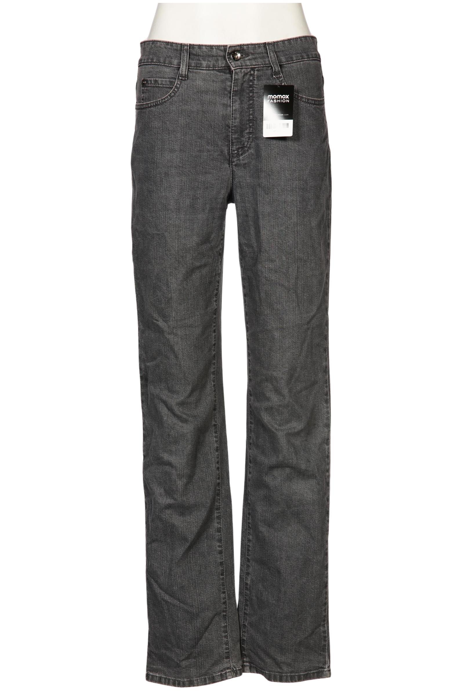 

MAC Damen Jeans, grau, Gr. 29