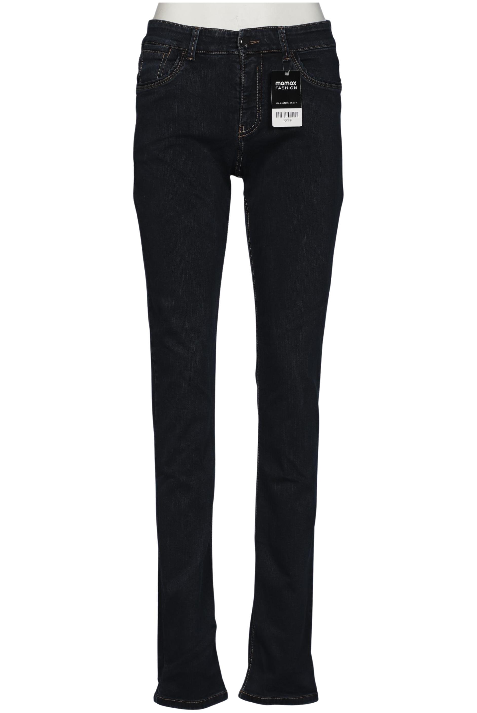 

MAC Damen Jeans, marineblau, Gr. 38