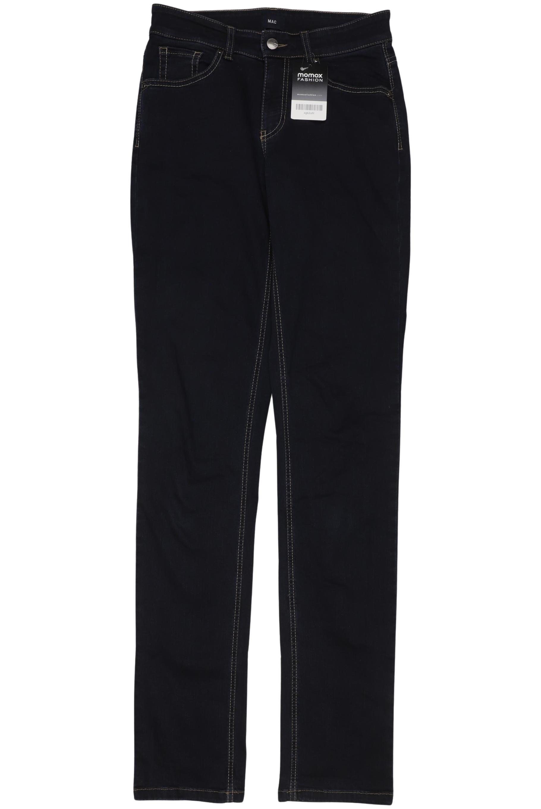 

MAC Damen Jeans, marineblau, Gr. 34