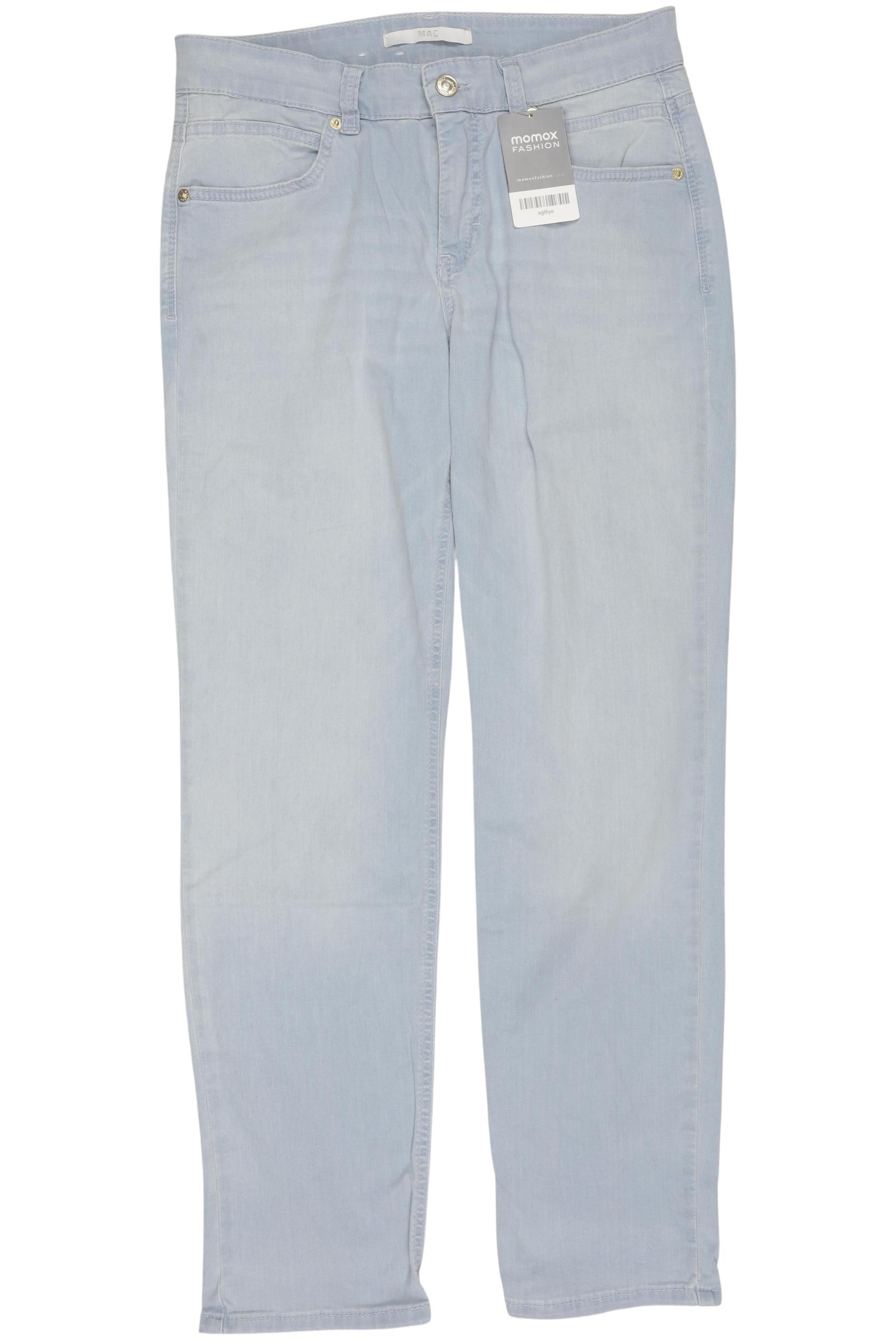 

MAC Damen Jeans, hellblau, Gr. 36