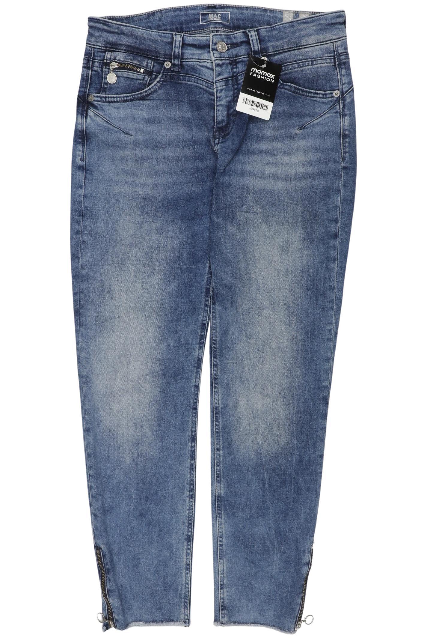 

MAC Damen Jeans, blau, Gr. 36