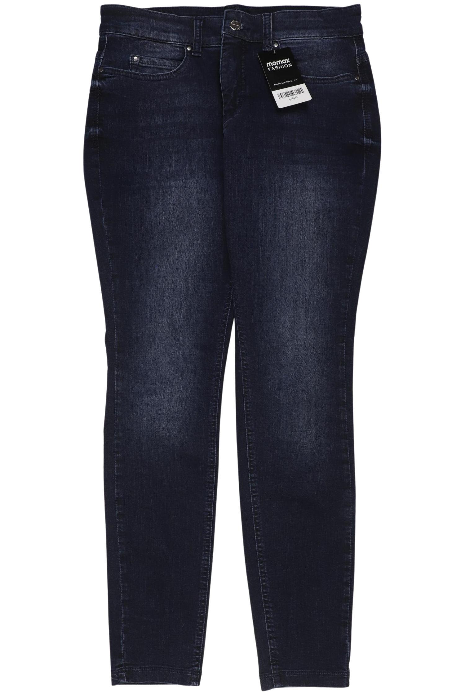 

MAC Damen Jeans, marineblau, Gr. 36