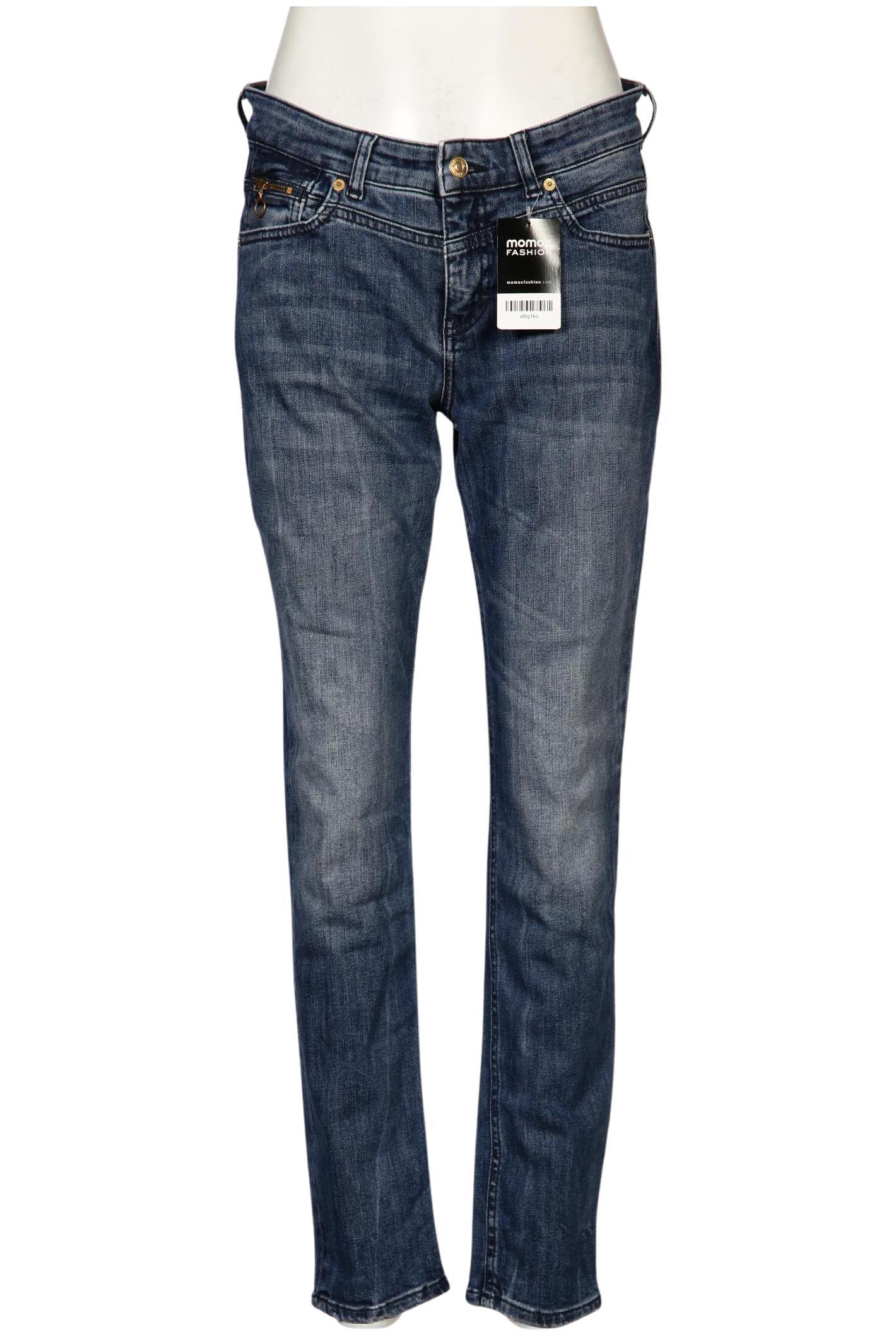 

MAC Damen Jeans, blau, Gr. 40