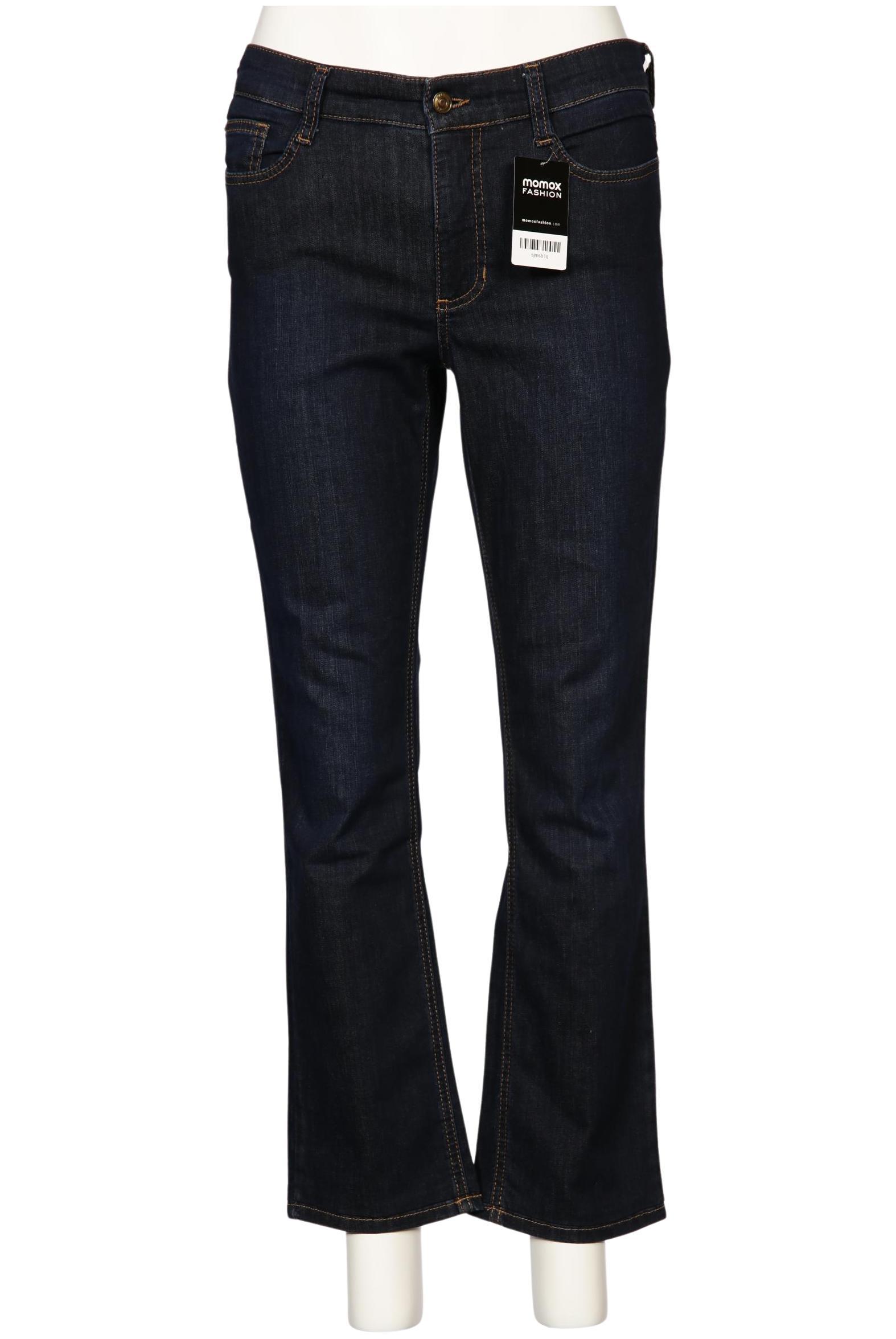 

MAC Damen Jeans, marineblau, Gr. 44