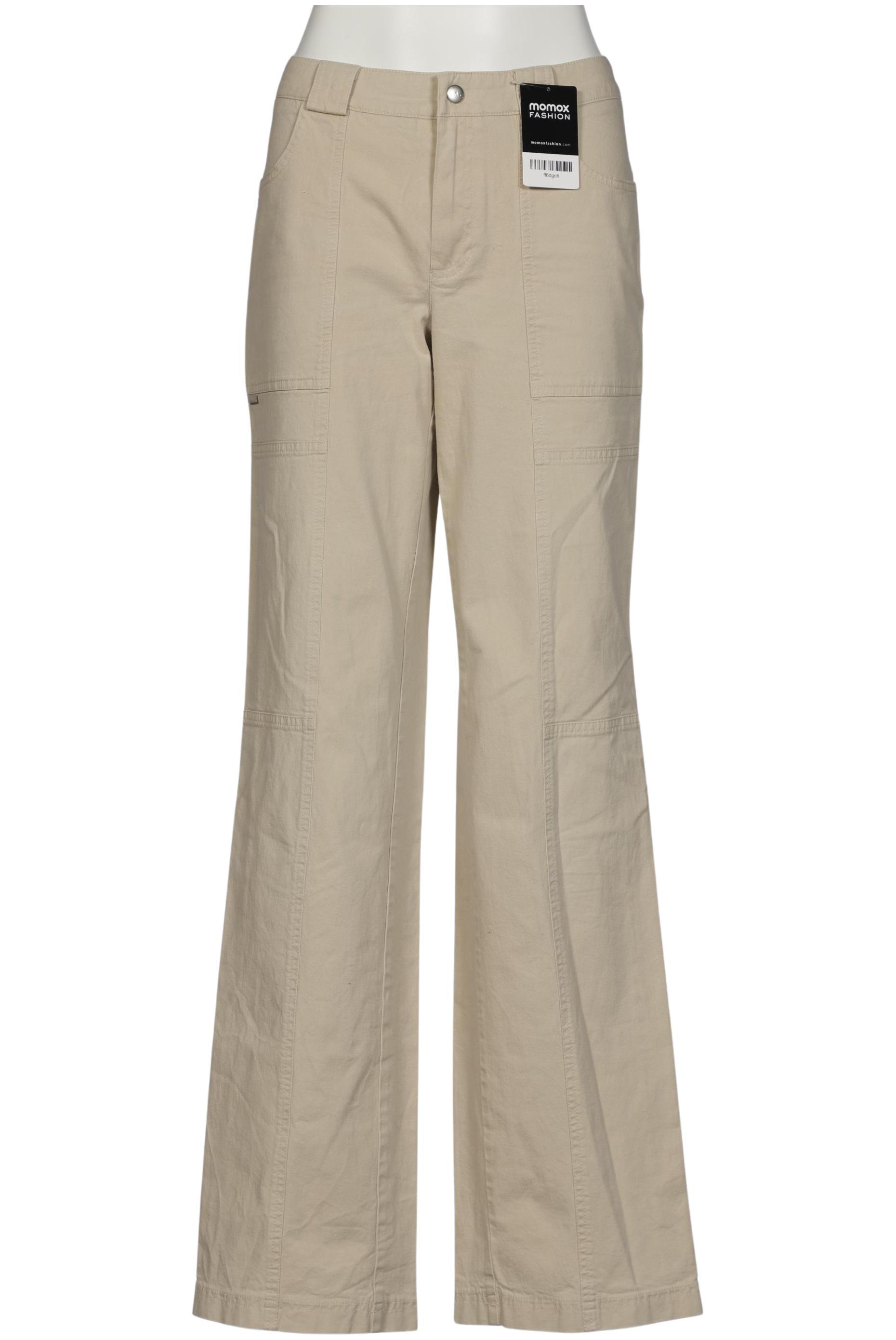 

MAC Damen Jeans, beige, Gr. 38