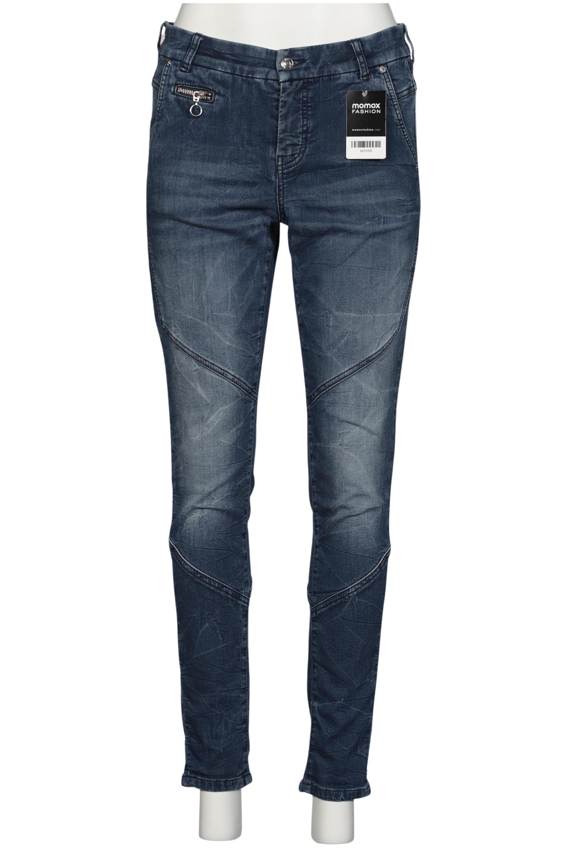 

MAC Damen Jeans, blau, Gr. 31