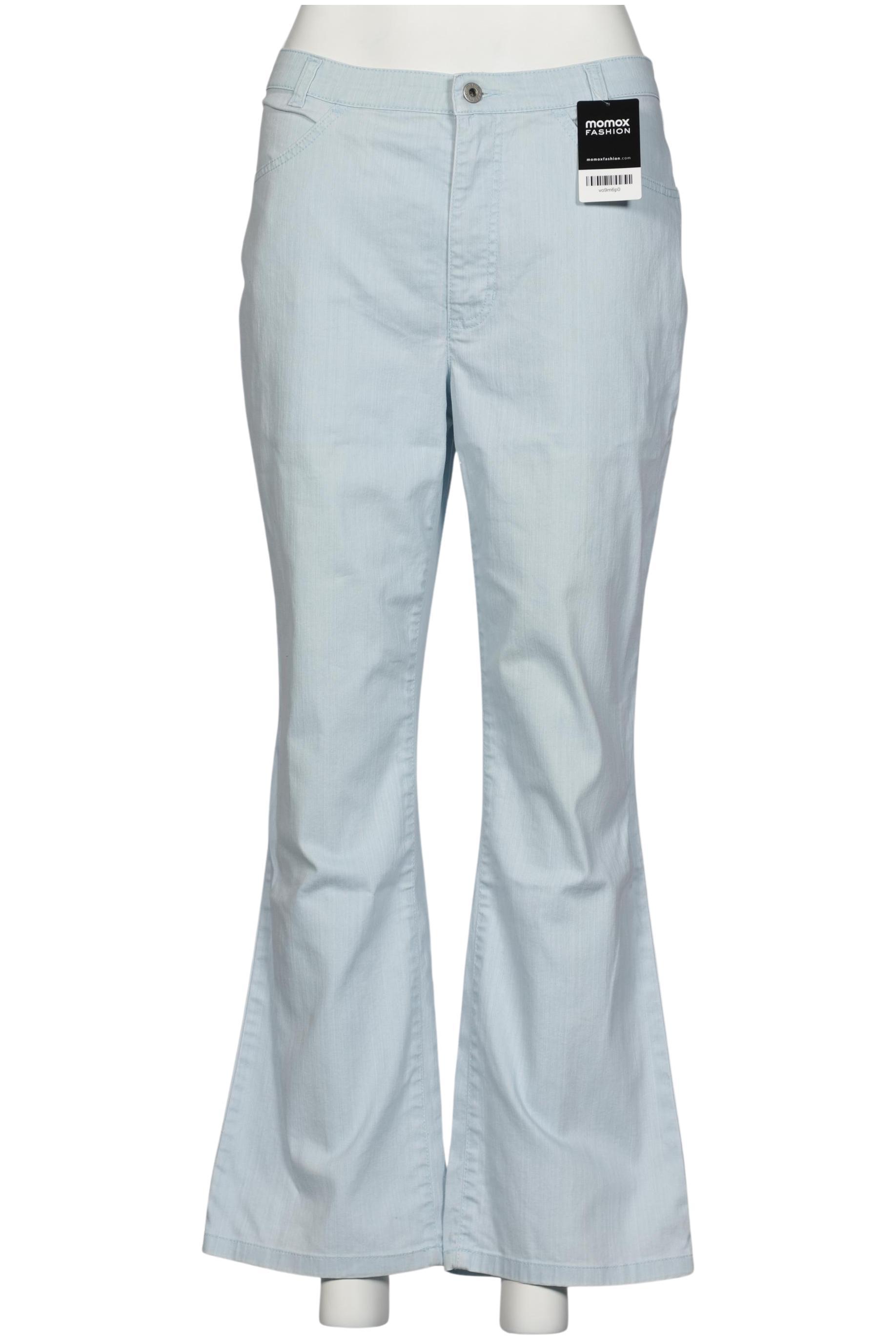 

MAC Damen Jeans, hellblau, Gr. 44