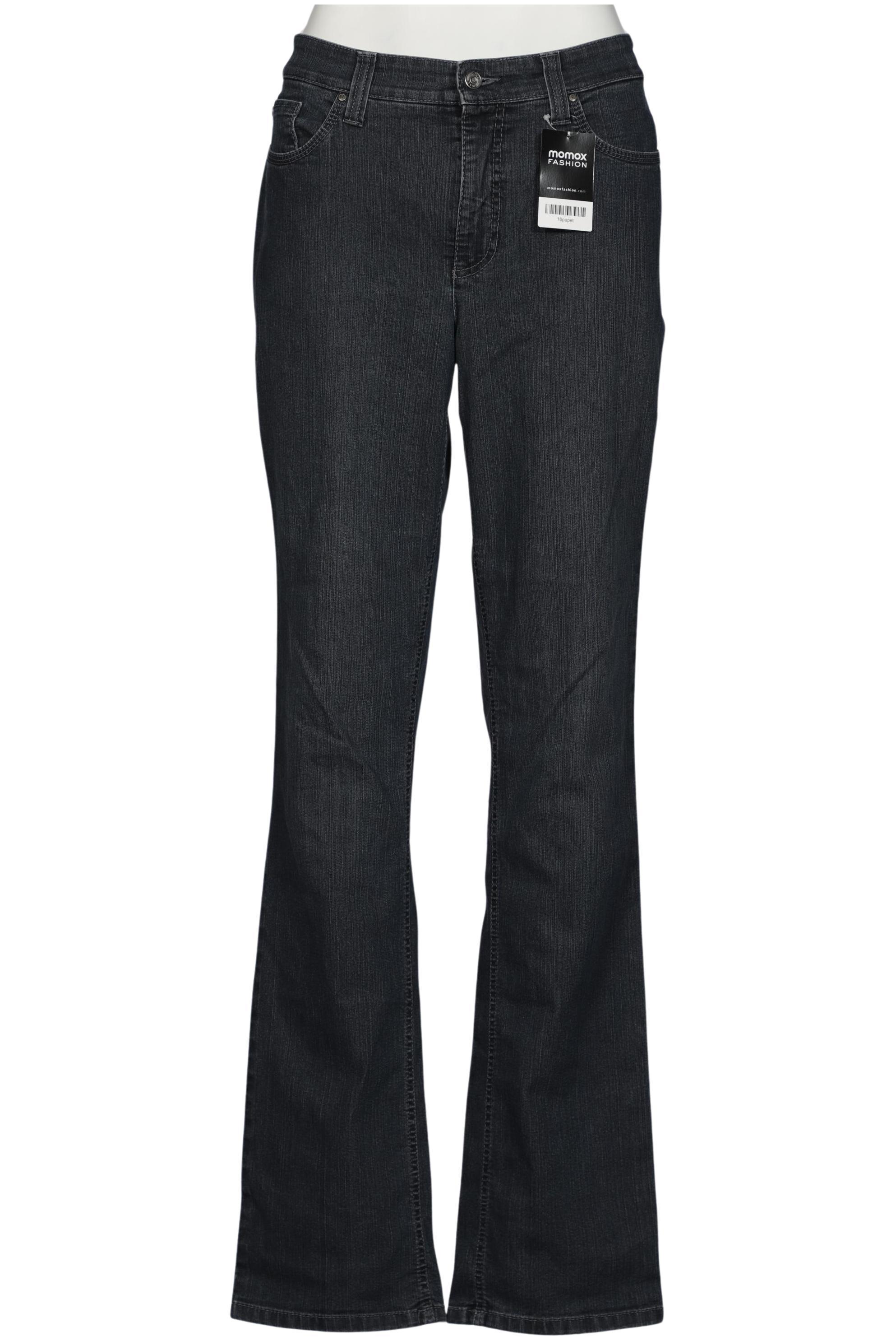 

MAC Damen Jeans, blau, Gr. 44